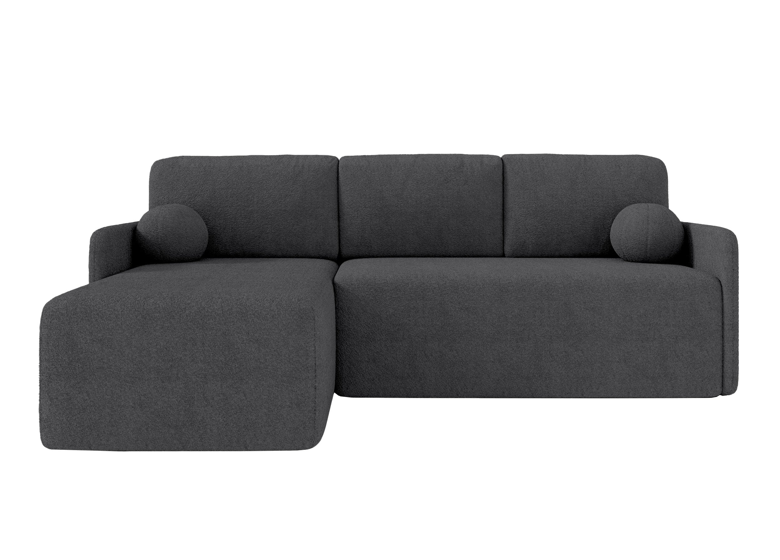 selsey-bloom-ecksofa-mit-schlaffunktion-l-form-mit-stauraum-grafit-boucl-univers image 1