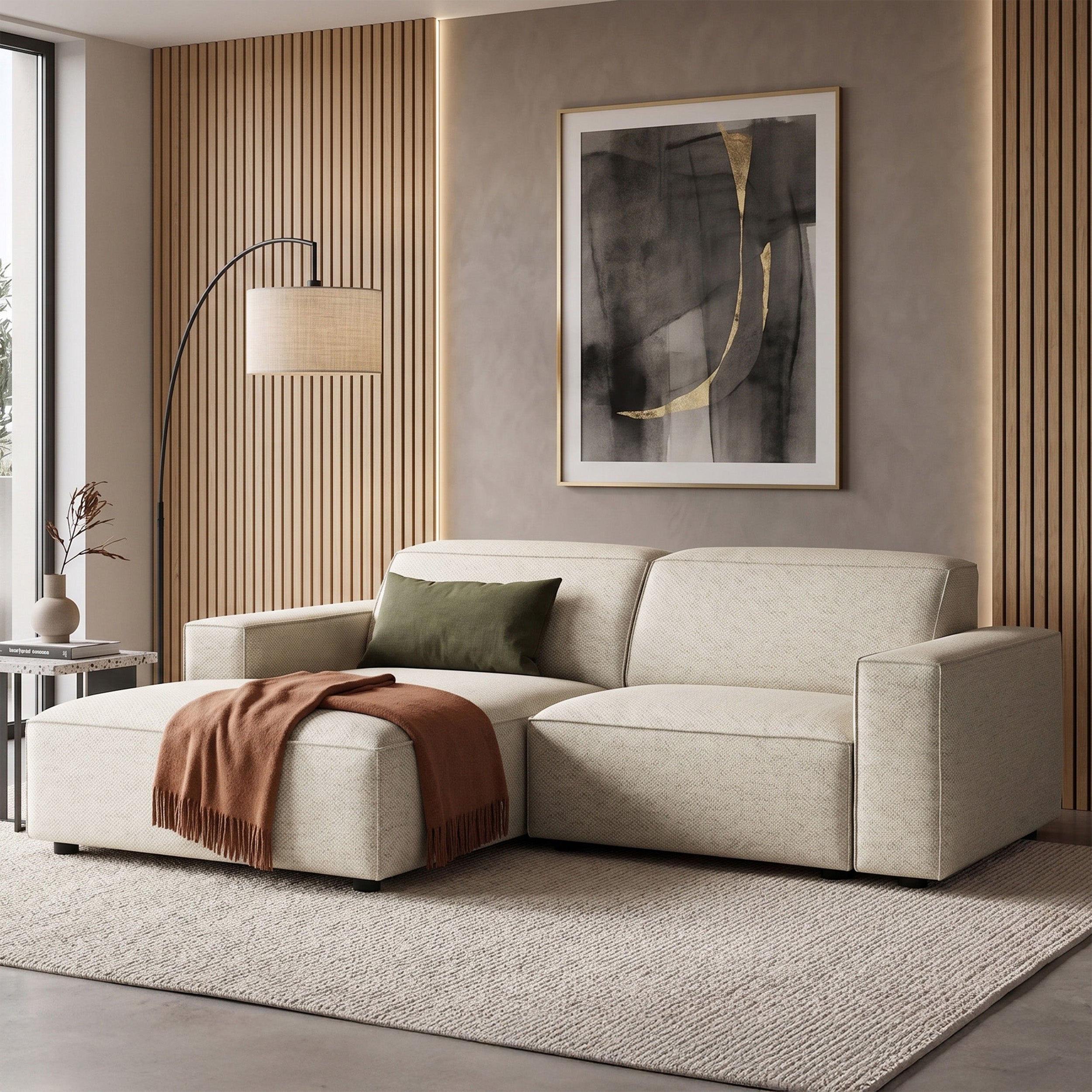 selsey-sellmo-modulares-ecksofa-links-cremefarbenes-chenille image 2