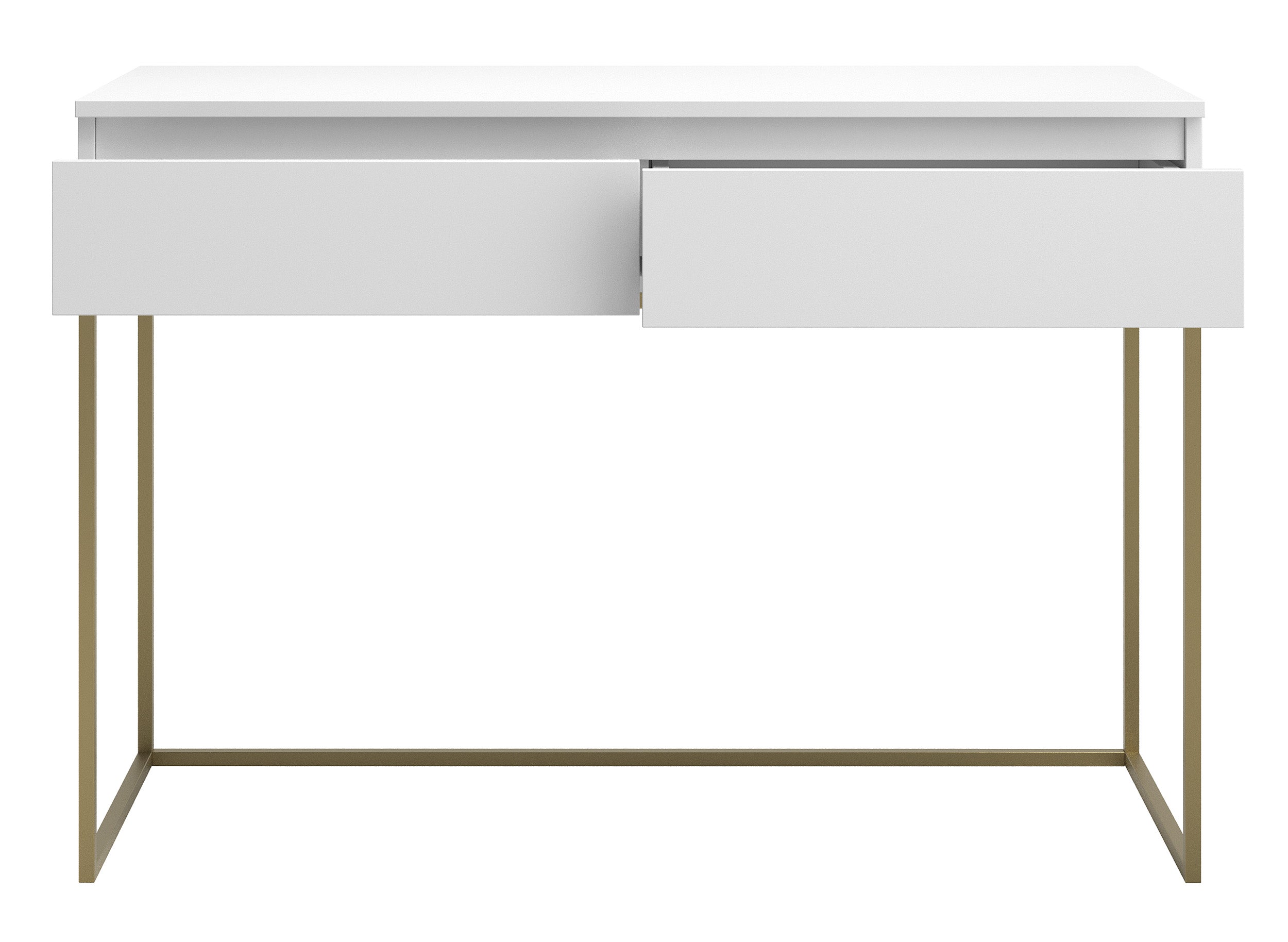 selsey-bemmi-schminktisch-mit-schubladen-wei-mit-goldenen-beinen image 5