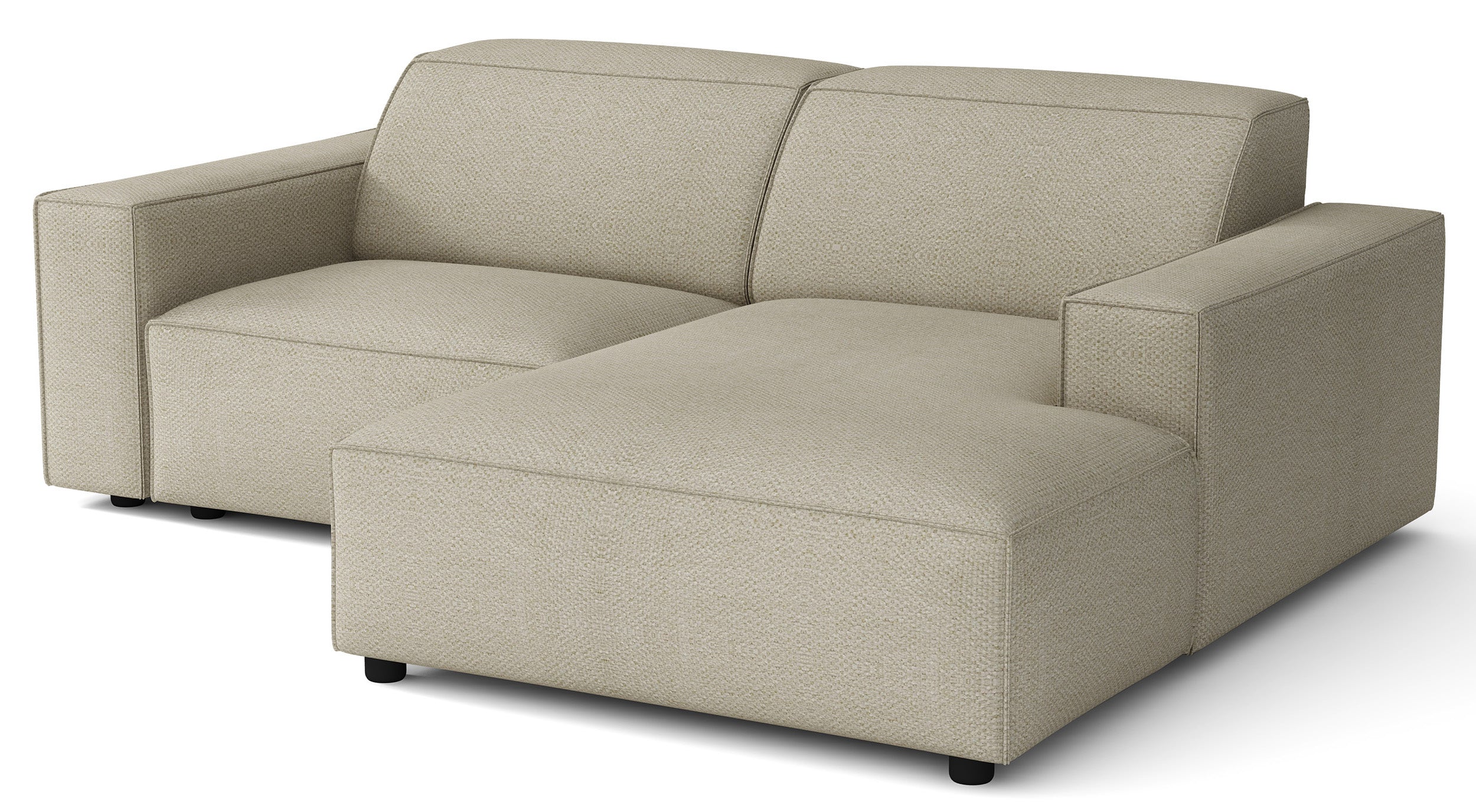 selsey-sellmo-modulares-ecksofa-l-f-rmig-rechts-grau-beige-hydrophober-chenille- image 3