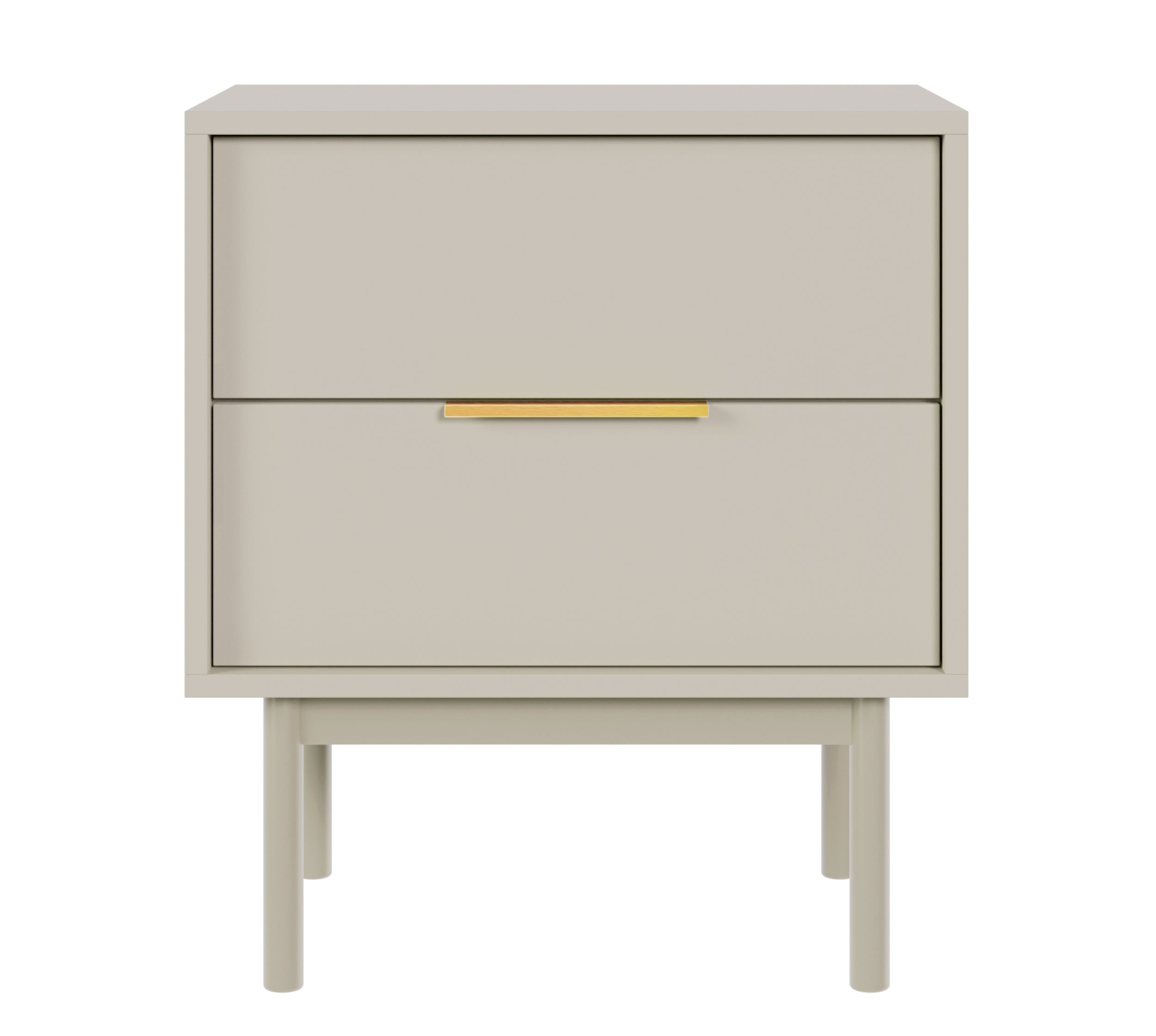selsey-viviaro-nachttisch-mit-2-schubladen-54-cm-kaschmir image 4