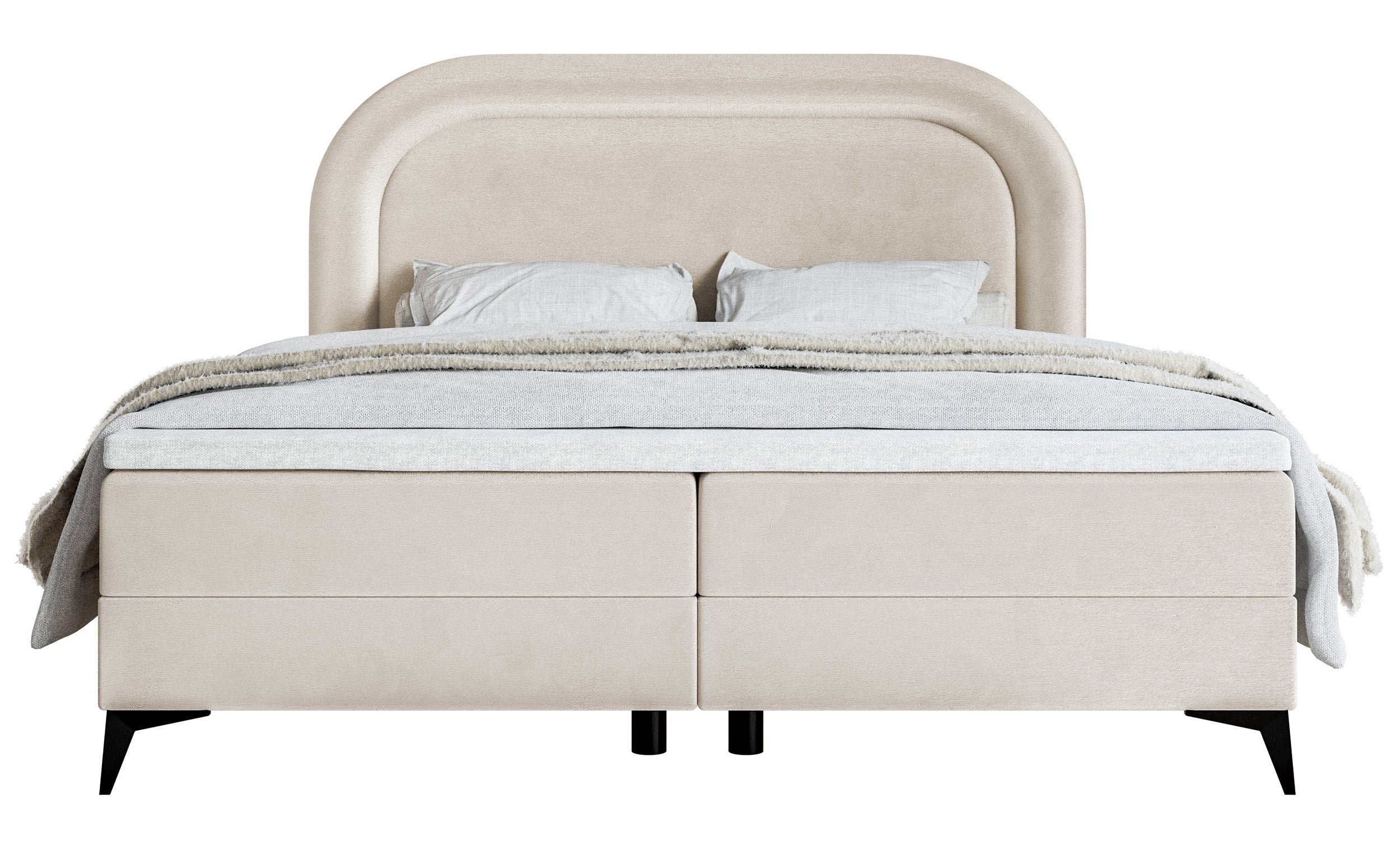 selsey-loreo-kontinentalbett-180x200-cm-mit-topper-und-stauraum-grau-beiges-velo image 4