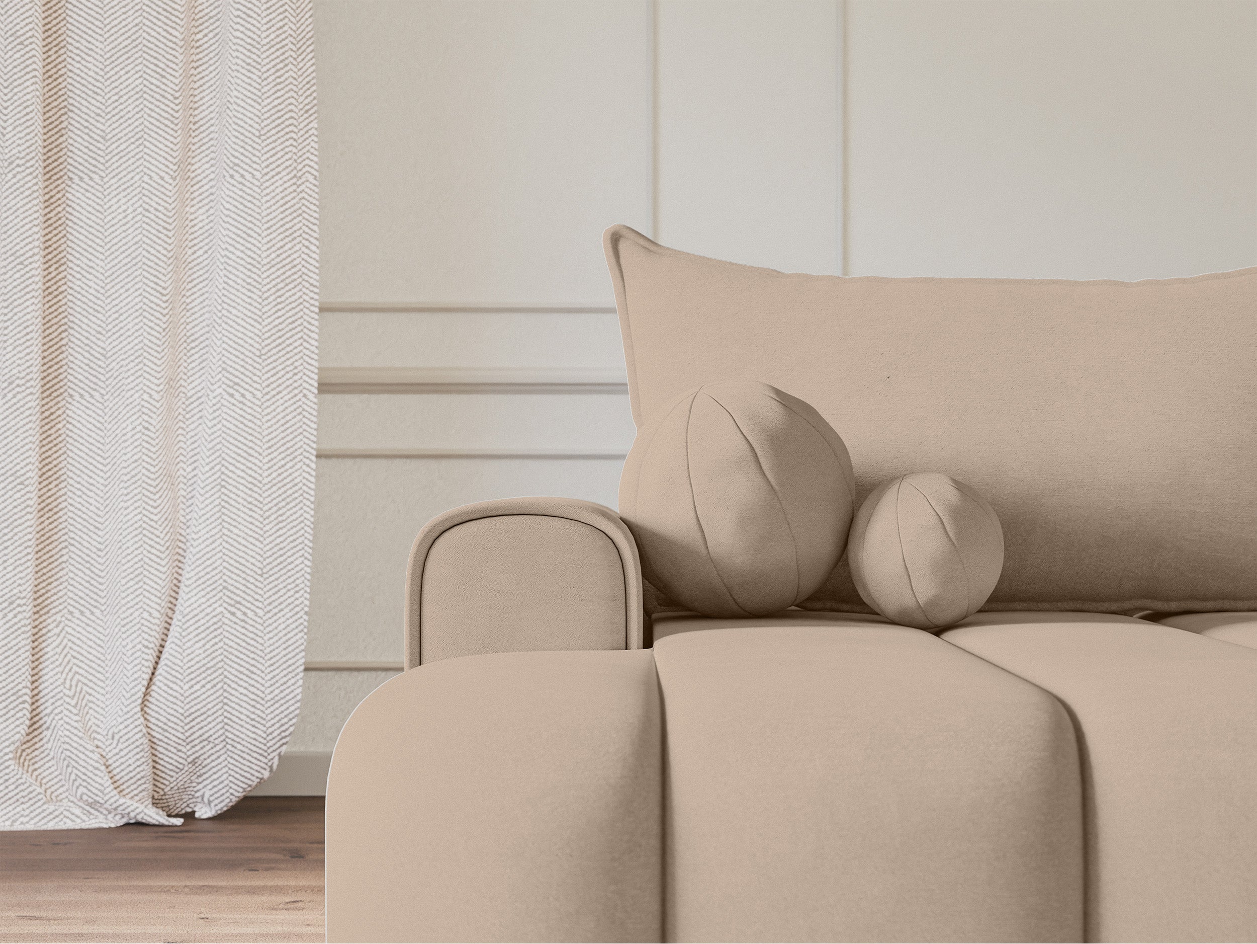 selsey-dandelino-ecksofa-mit-schlaffunktion-links-l-form-mit-stauraum-beige-samt image 4