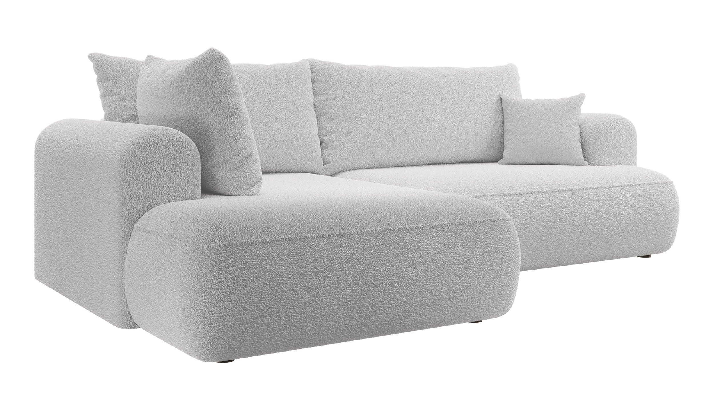 selsey-ovo-ecksofa-l-f-rmig-mit-schlaffunktion-und-stauraum-grauer-boucl-linksse image 5