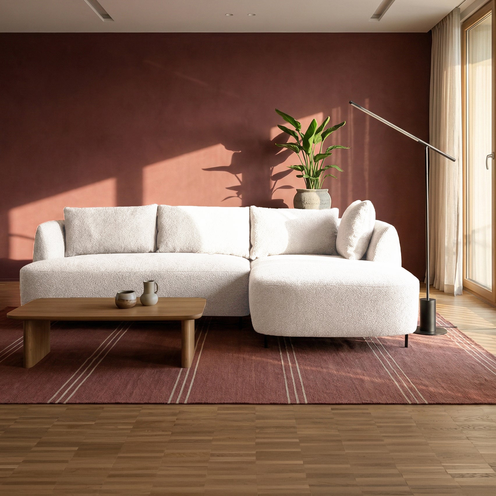 selsey-lanomi-modulares-ecksofa-l-form-rechts-wei-es-boucl image 2