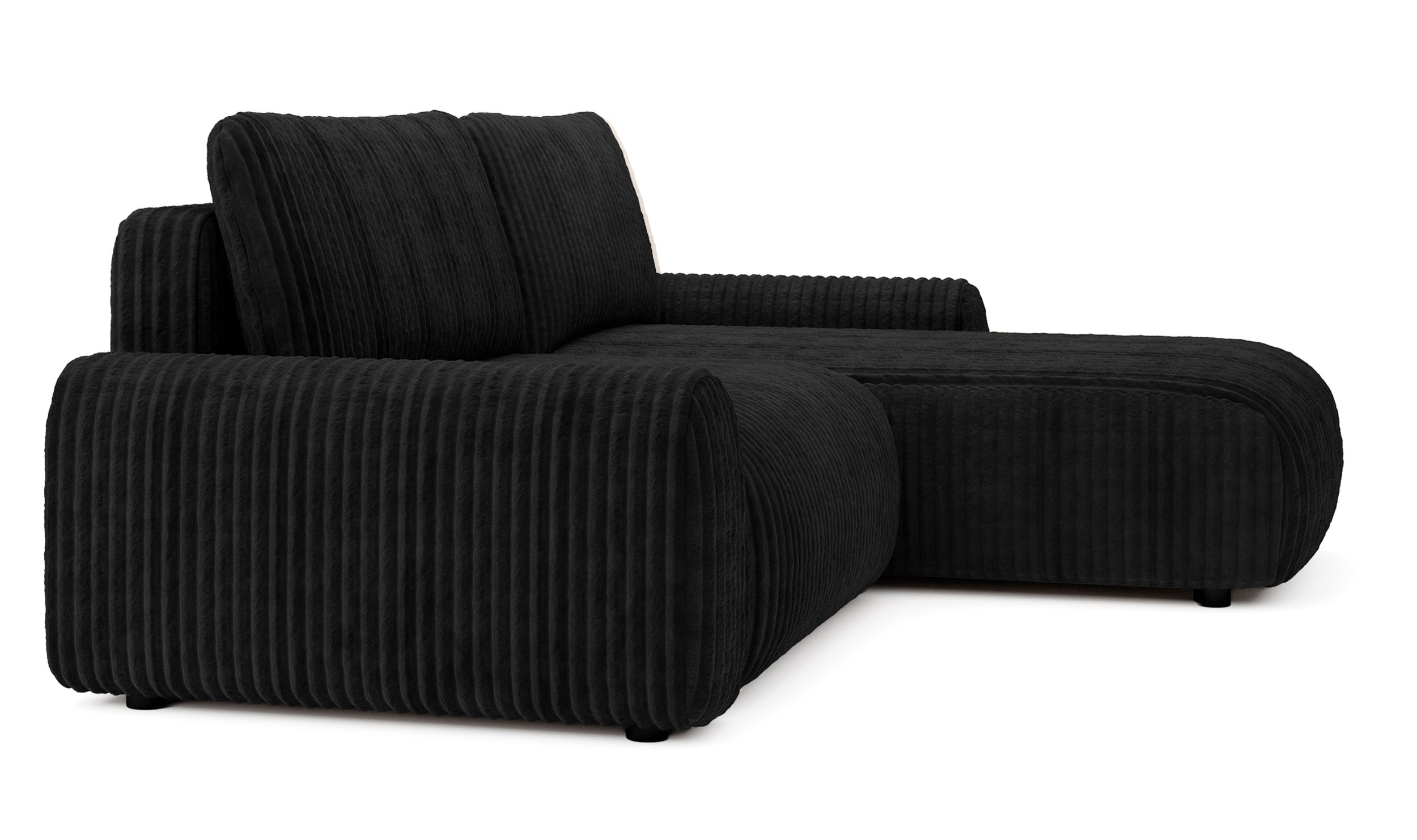 selsey-lelu-l-ecksofa-mit-schlaffunktion-und-stauraum-schwarz-cord image 5