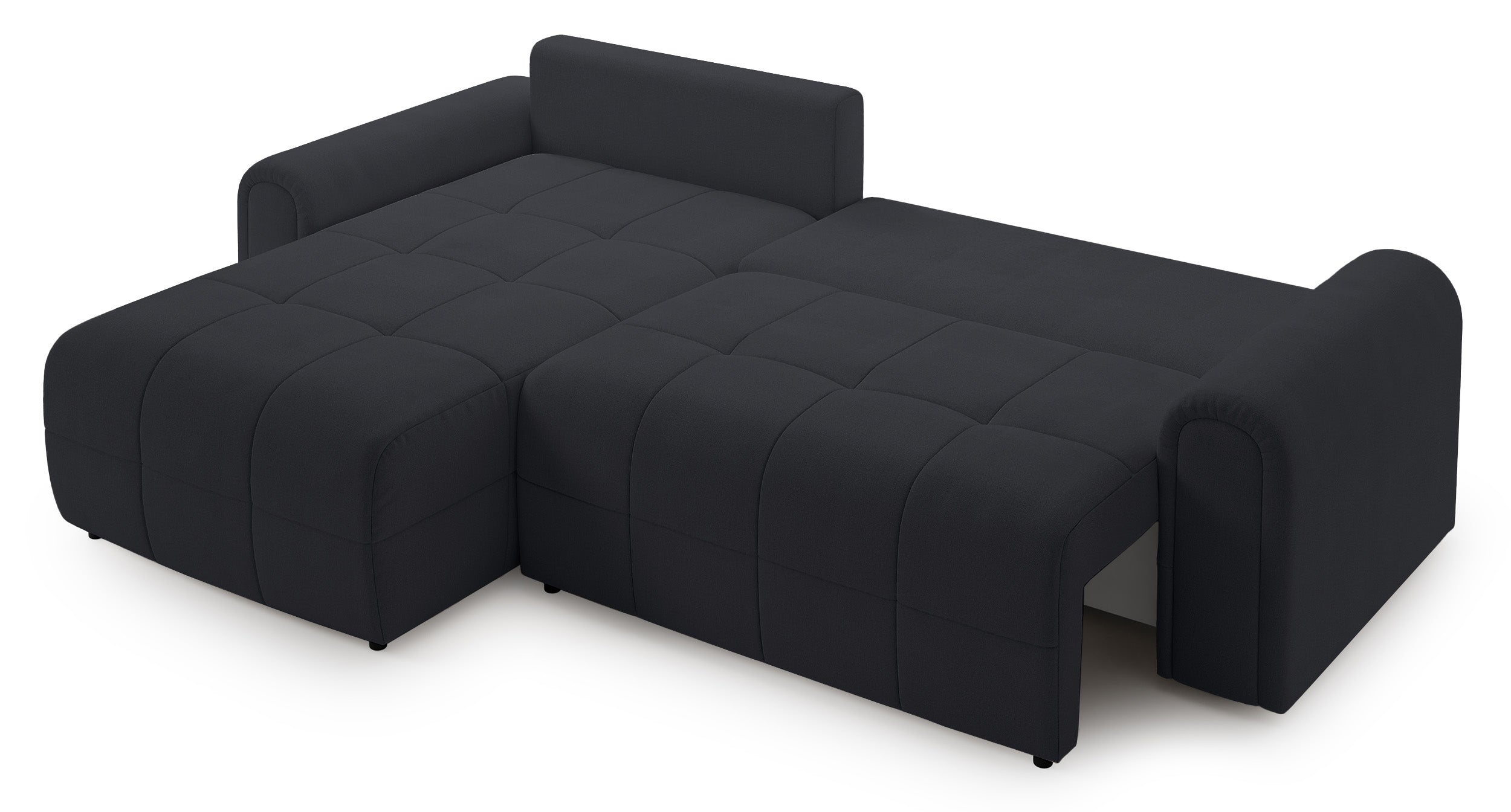 selsey-simolla-ecksofa-mit-schlaffunktion-links-l-form-mit-bettkasten-dunkelgrau image 3