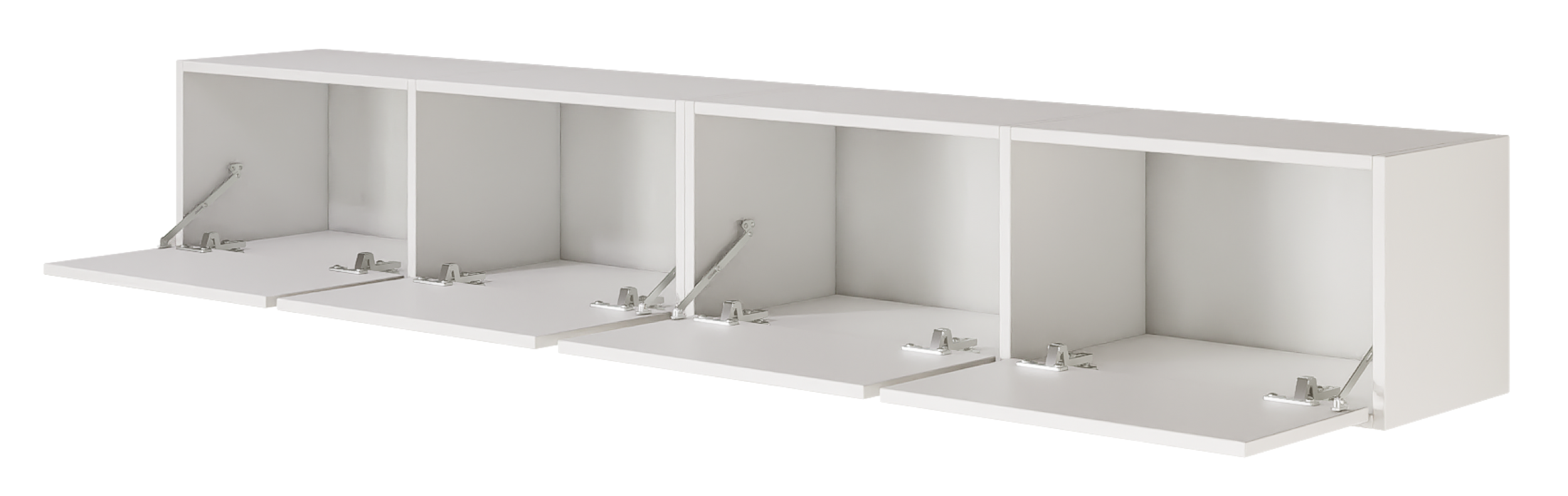 selsey-framme-h-ngender-tv-schrank-200-cm-mit-vier-klappen-wei image 5