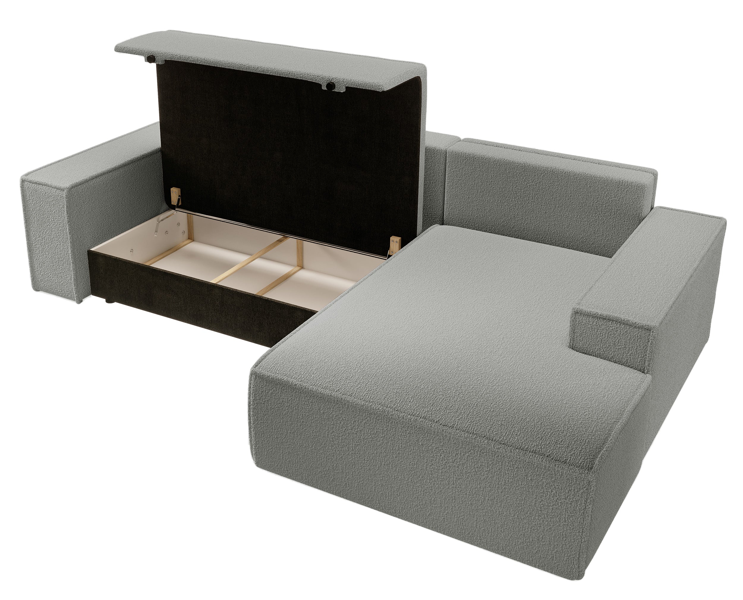 selsey-farese-new-ecksofa-l-rechts-mit-schlaffunktion-grauer-boucl image 6
