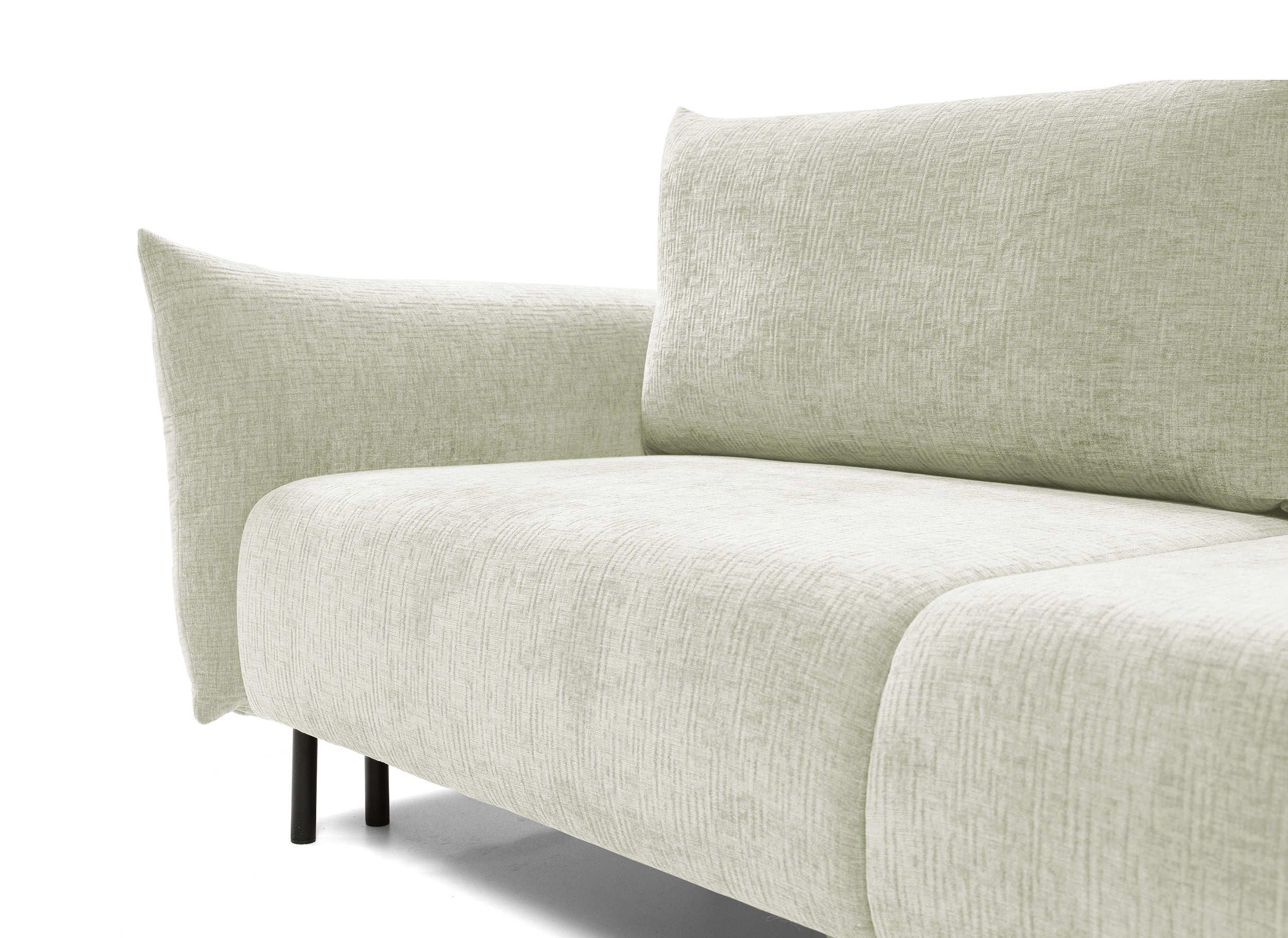 selsey-candeiro-dreisitziges-schlafsofa-mit-stauraum-cremefarbenes-chenille image 6