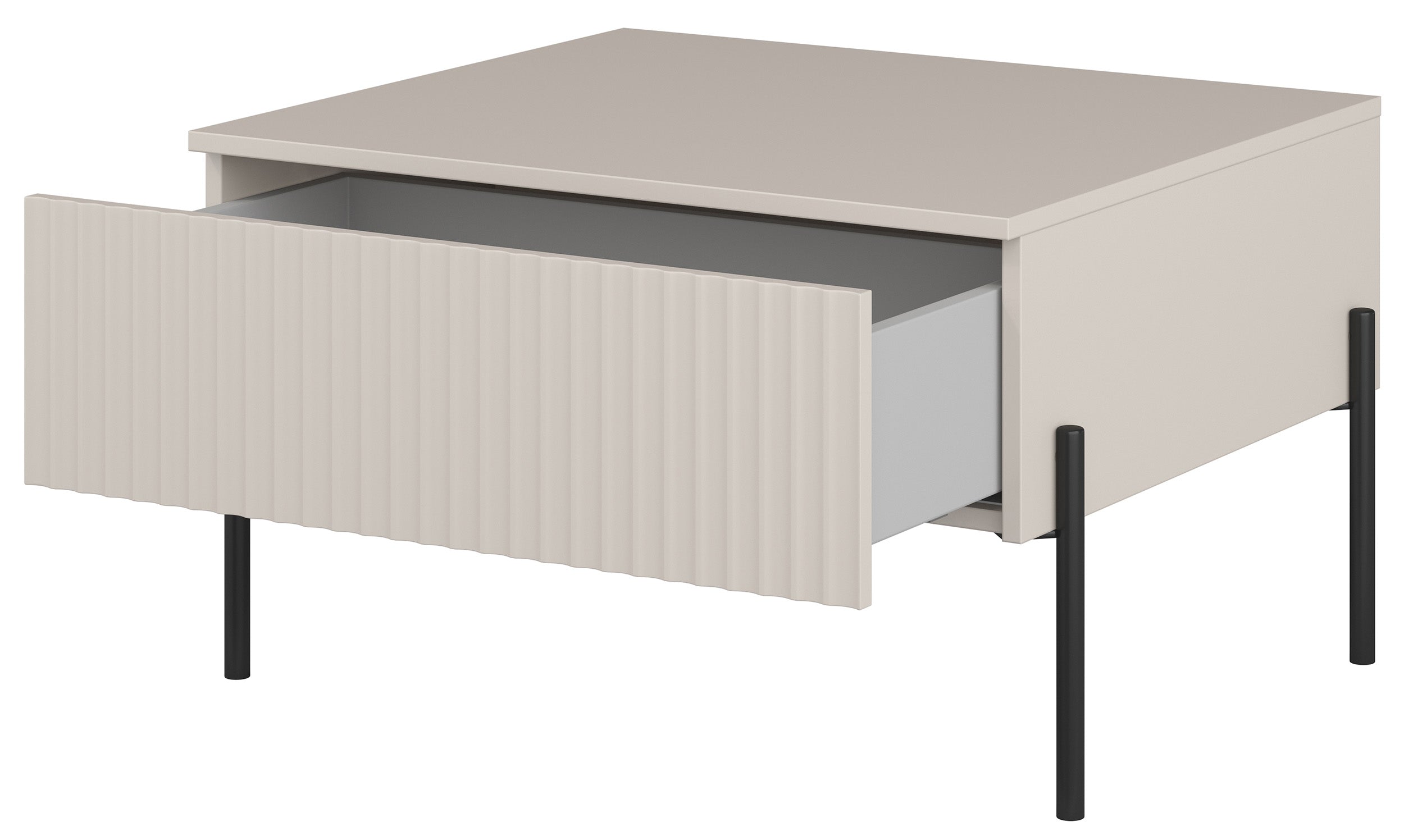 selsey-ore-couchtisch-mit-schublade-70x60-cm-kaschmir-mit-gerillter-front image 3