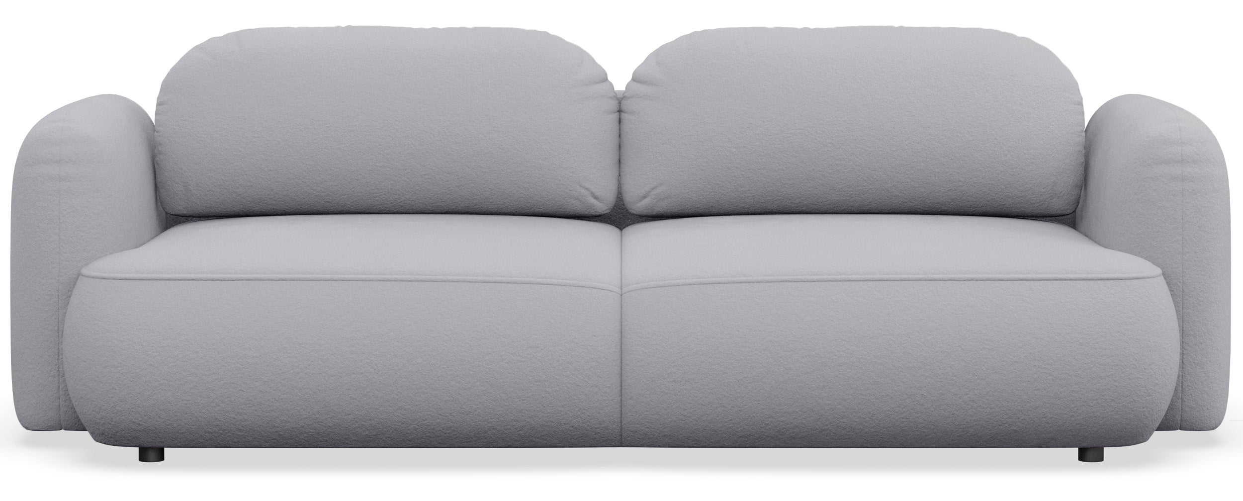 selsey-tvoya-dreisitziges-schlafsofa-hellgrau-chenille-mit-dl-automatik image 1
