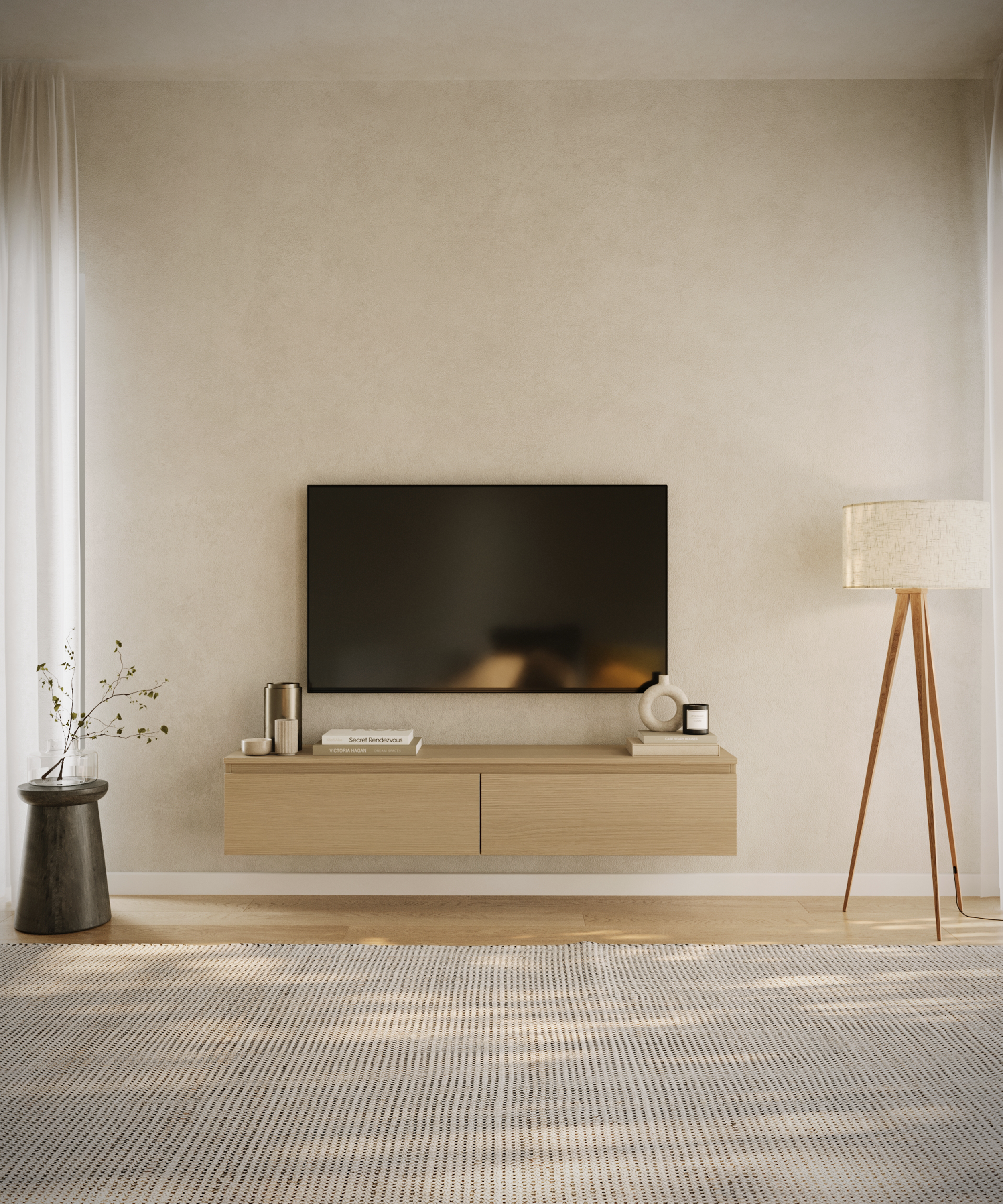 selsey-bemmi-h-ngender-rtv-schrank-150-cm-lindberg-eiche image 3