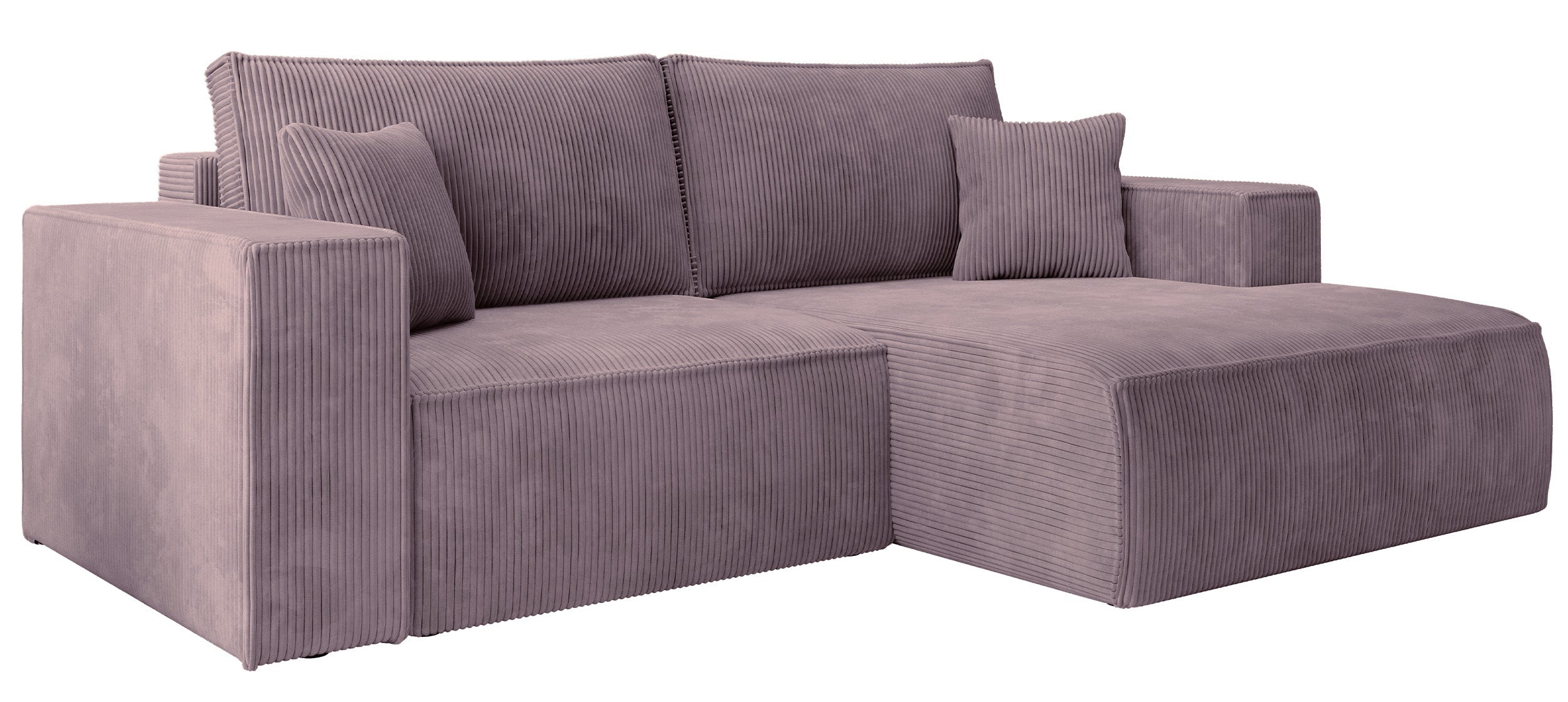 selsey-ecksofa-farese-mini-l-rechts-mit-schlaffunktion-fliederfarbener-cord image 4