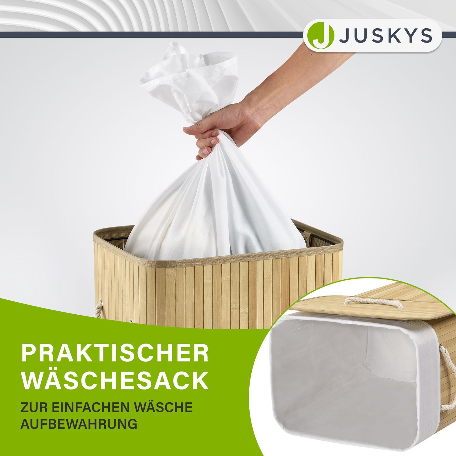 juskys-bambus-w-schekorb-curly-mit-deckel-72-liter-w-schesammler image 4
