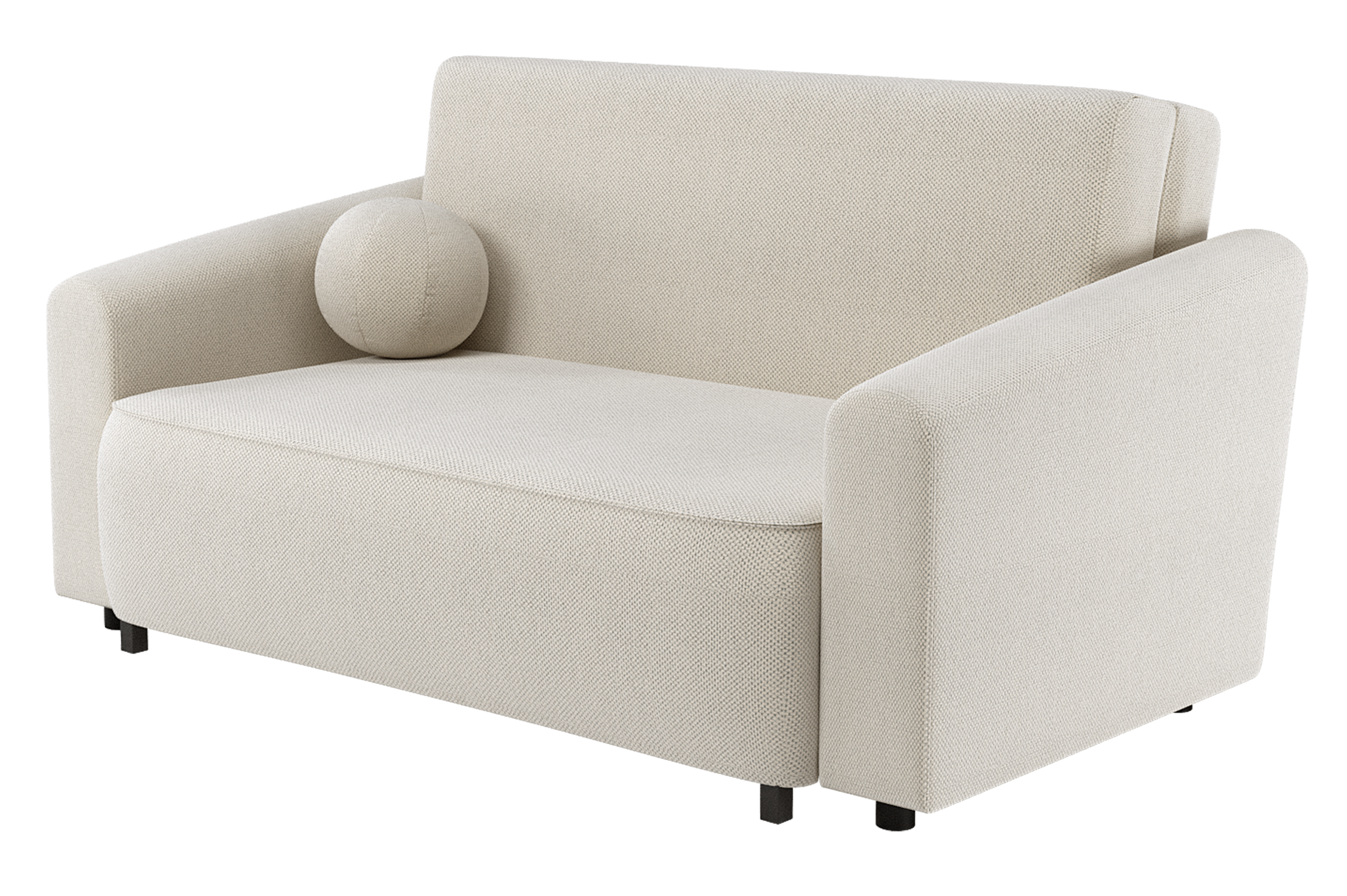 selsey-stevio-zweisitziges-ausziehbares-sofa-170-cm-creme-chenille-mit-stauraum image 3
