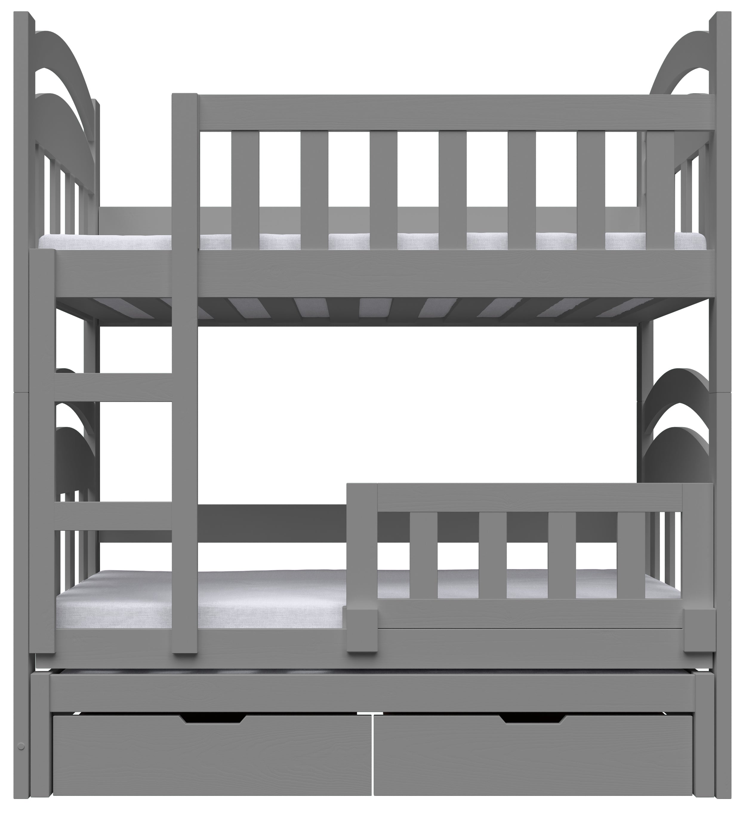 selsey-dopio-etagenbett-75x180-cm-f-r-3-personen-grau-mit-schubladen image 4
