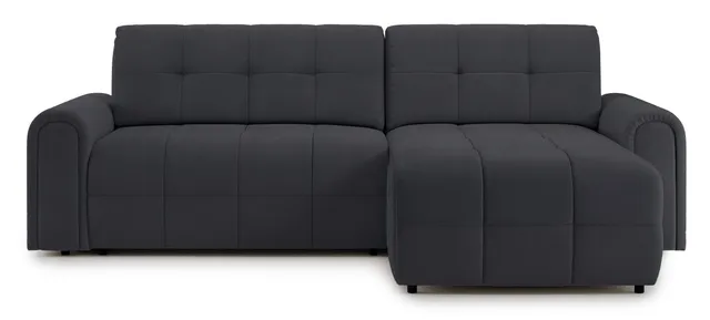 selsey-simolla-ecksofa-mit-schlaffunktion-rechts-l-form-dunkelgrau-chenille image 1