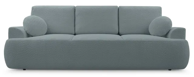 selsey-barletto-dreisitziges-ausklappbares-sofa-mit-stauraum-grau-boucl image 1