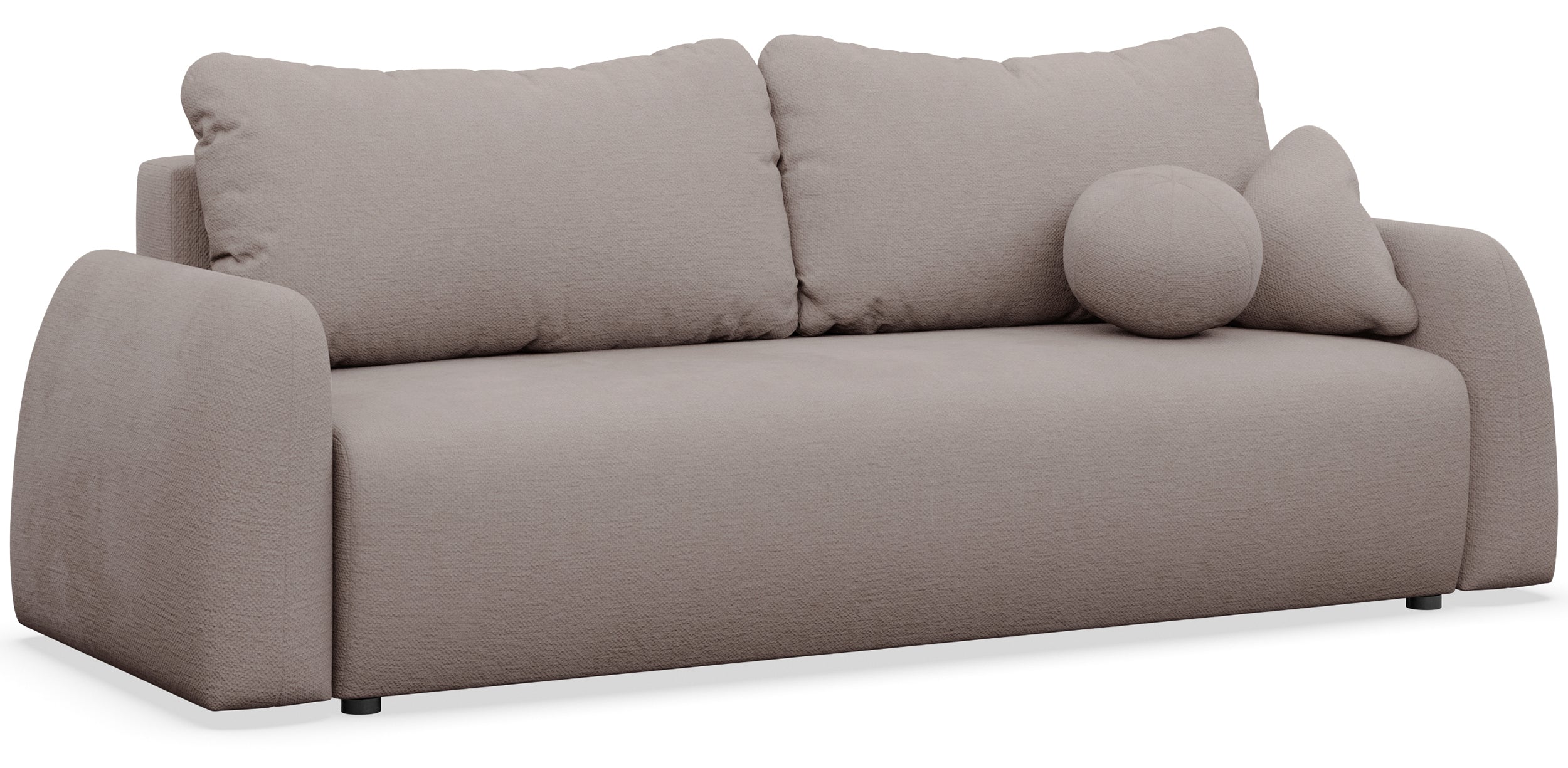 selsey-nubelle-dreisitziges-schlafsofa-mit-stauraum-dunkelbeige-hydrophobes-chen image 6