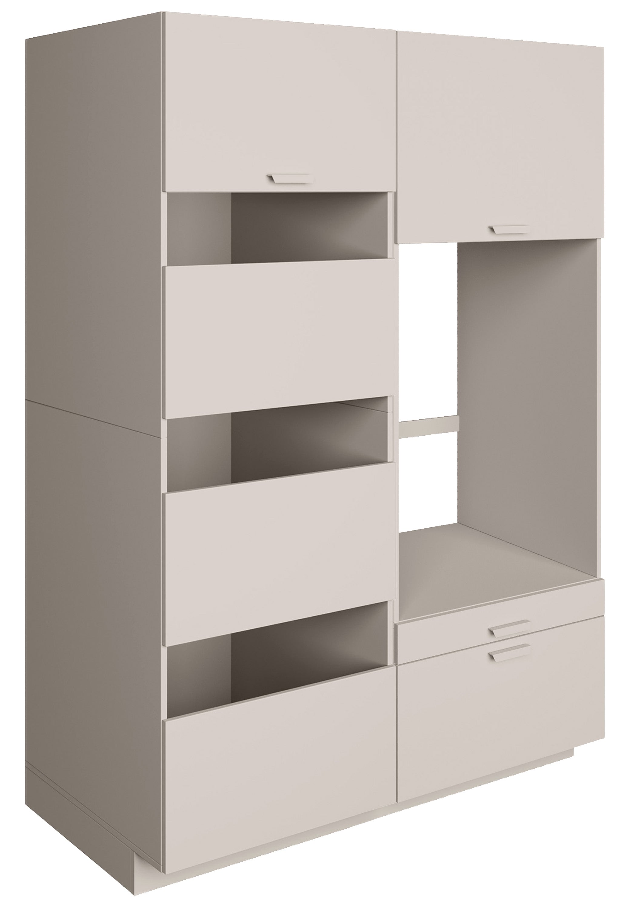 selsey-holv-badezimmerm-bel-set-135-cm-mit-waschmaschinen-schrank-kaschmir image 8