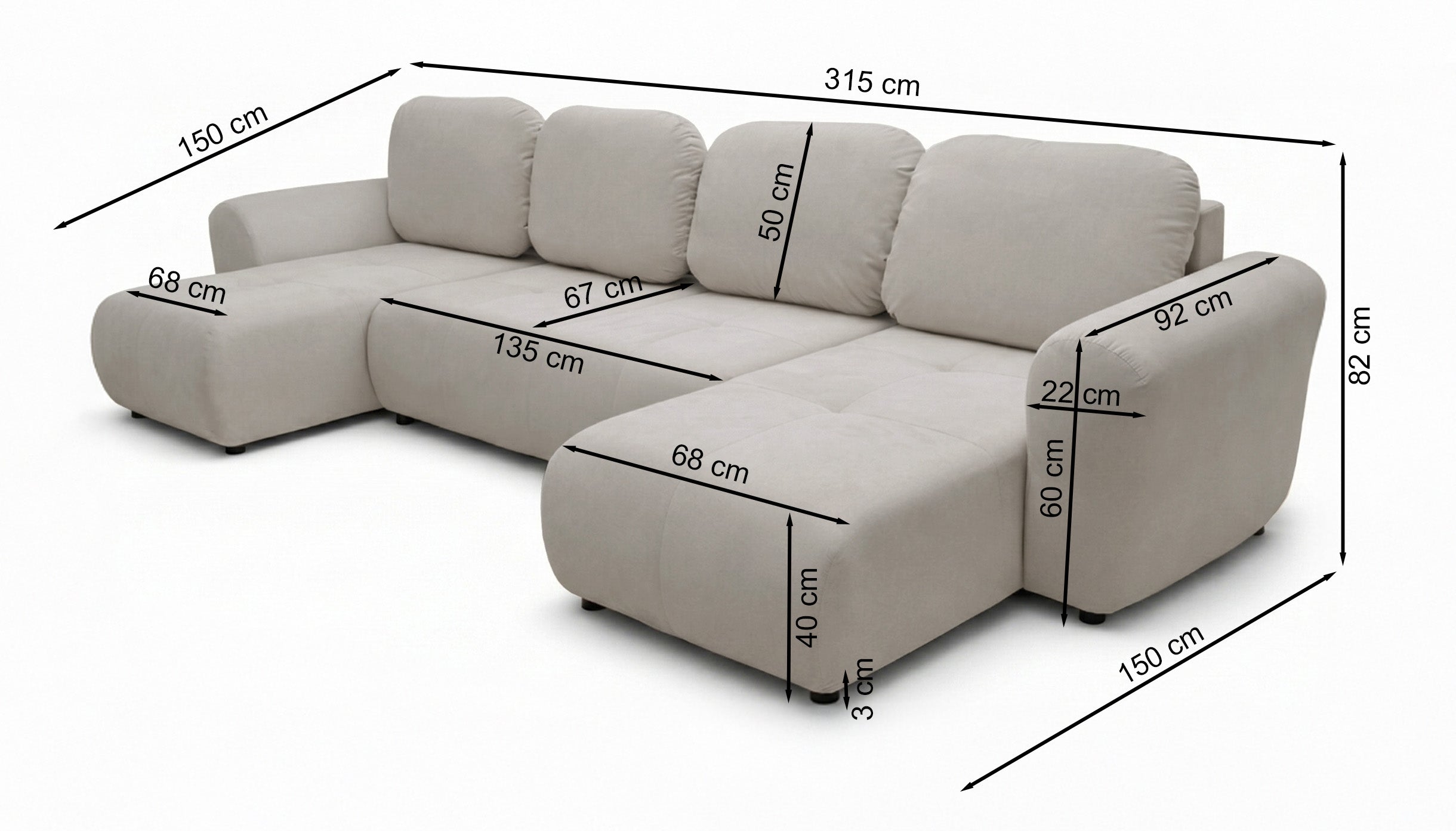 selsey-olido-u-ecksofa-mit-schlaffunktion-und-stauraum-oliv-hydrophober-samt image 7