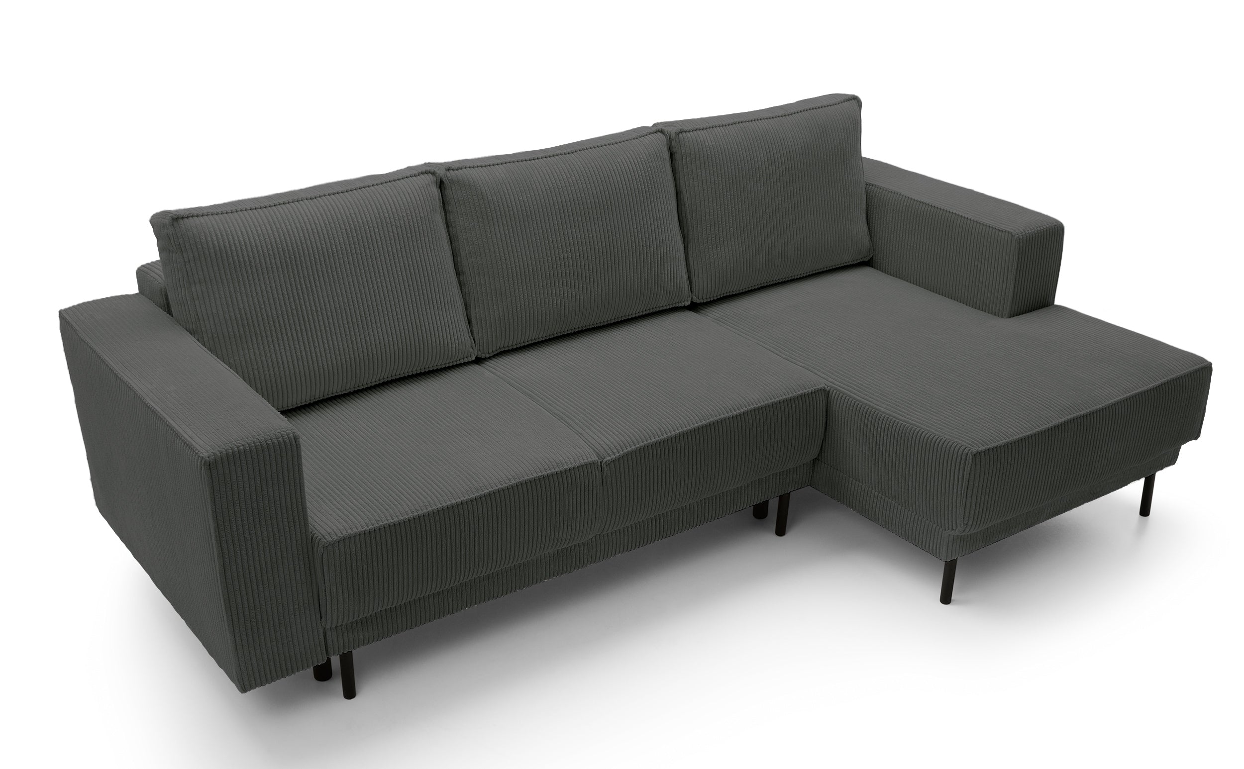 selsey-rodario-mini-ecksofa-l-f-rmig-rechts-mit-schlaffunktion-und-stauraum-grau image 5