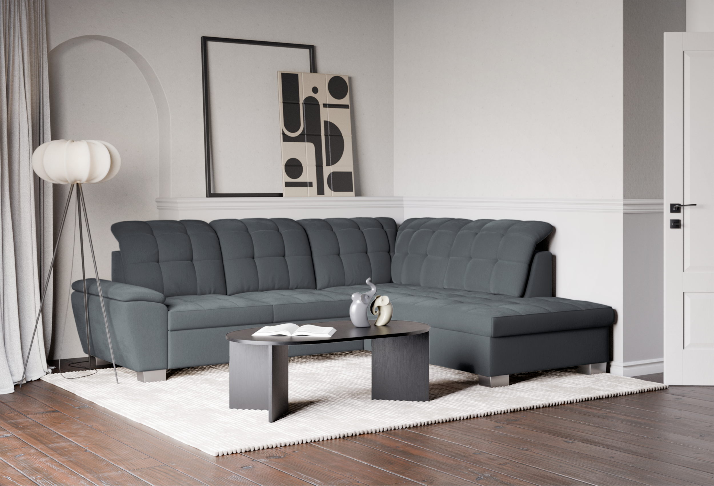 selsey-jamaal-ecksofa-l-form-rechts-mit-schlaffunktion-und-stauraum-dunkelgraues image 3