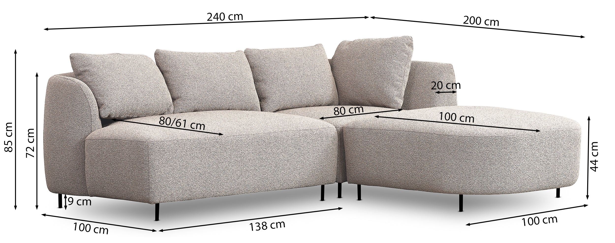 selsey-lanomi-modulare-eckcouch-l-form-linksseitig-cremefarbenes-boucl image 6
