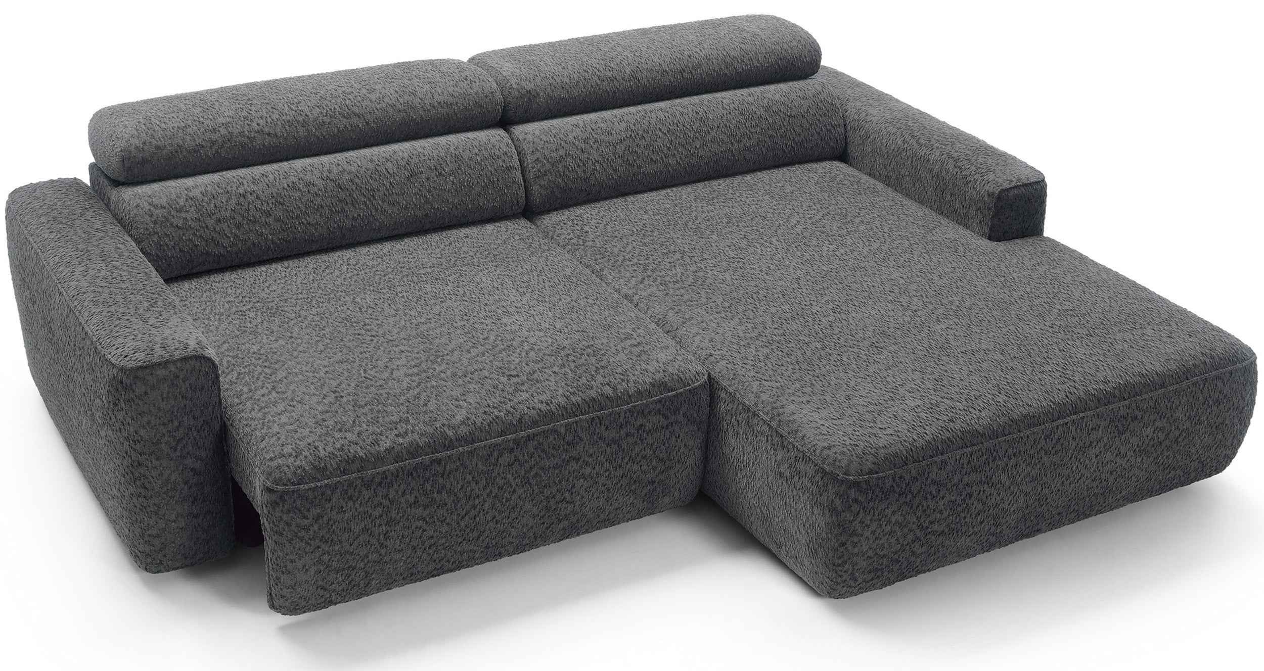 selsey-fando-ecksofa-l-form-rechts-mit-elektrisch-ausziehbarer-sitzfl-che-dunkel image 4