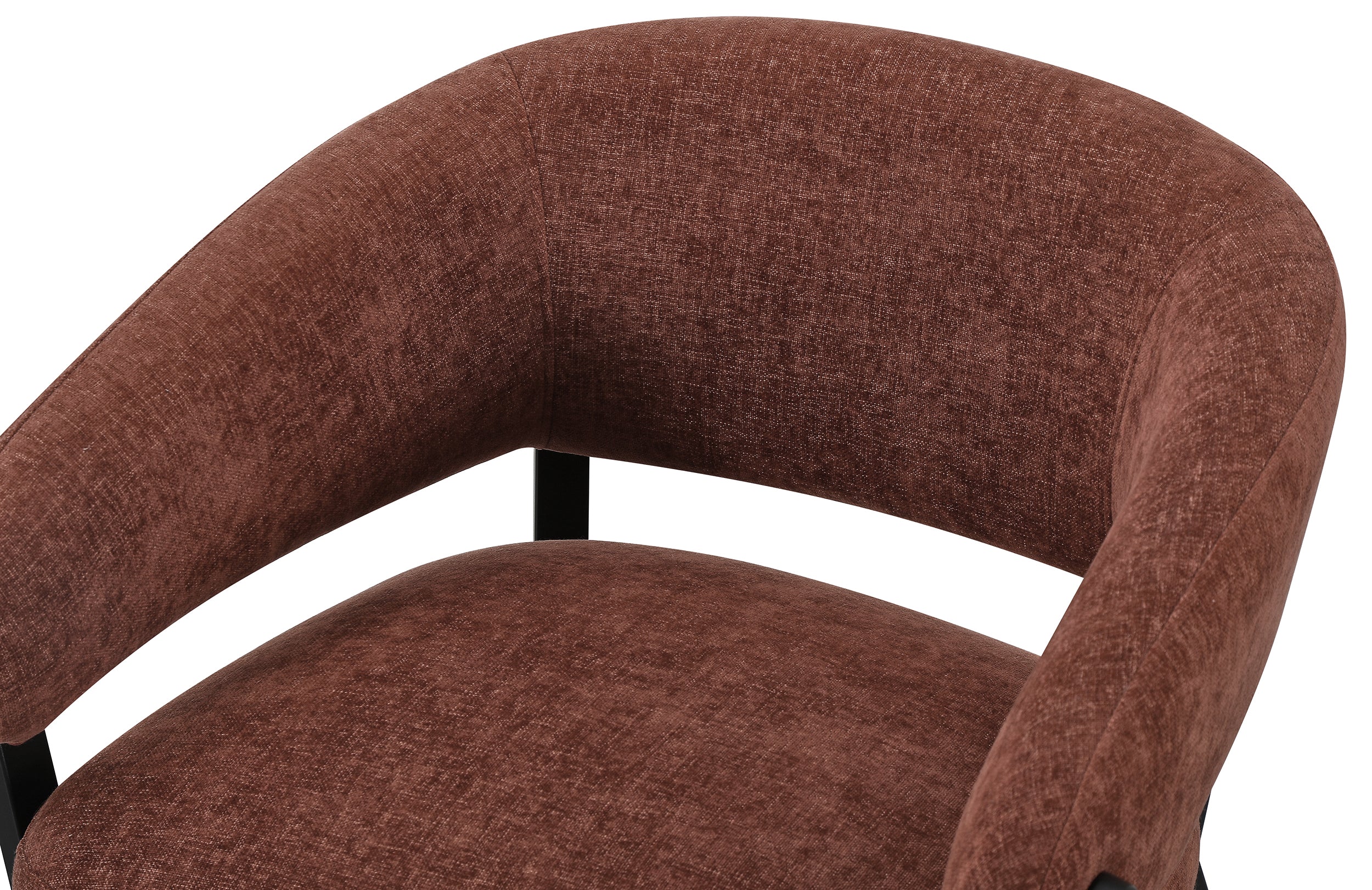 selsey-symbled-relaxsessel-brauner-chenille-sessel image 7