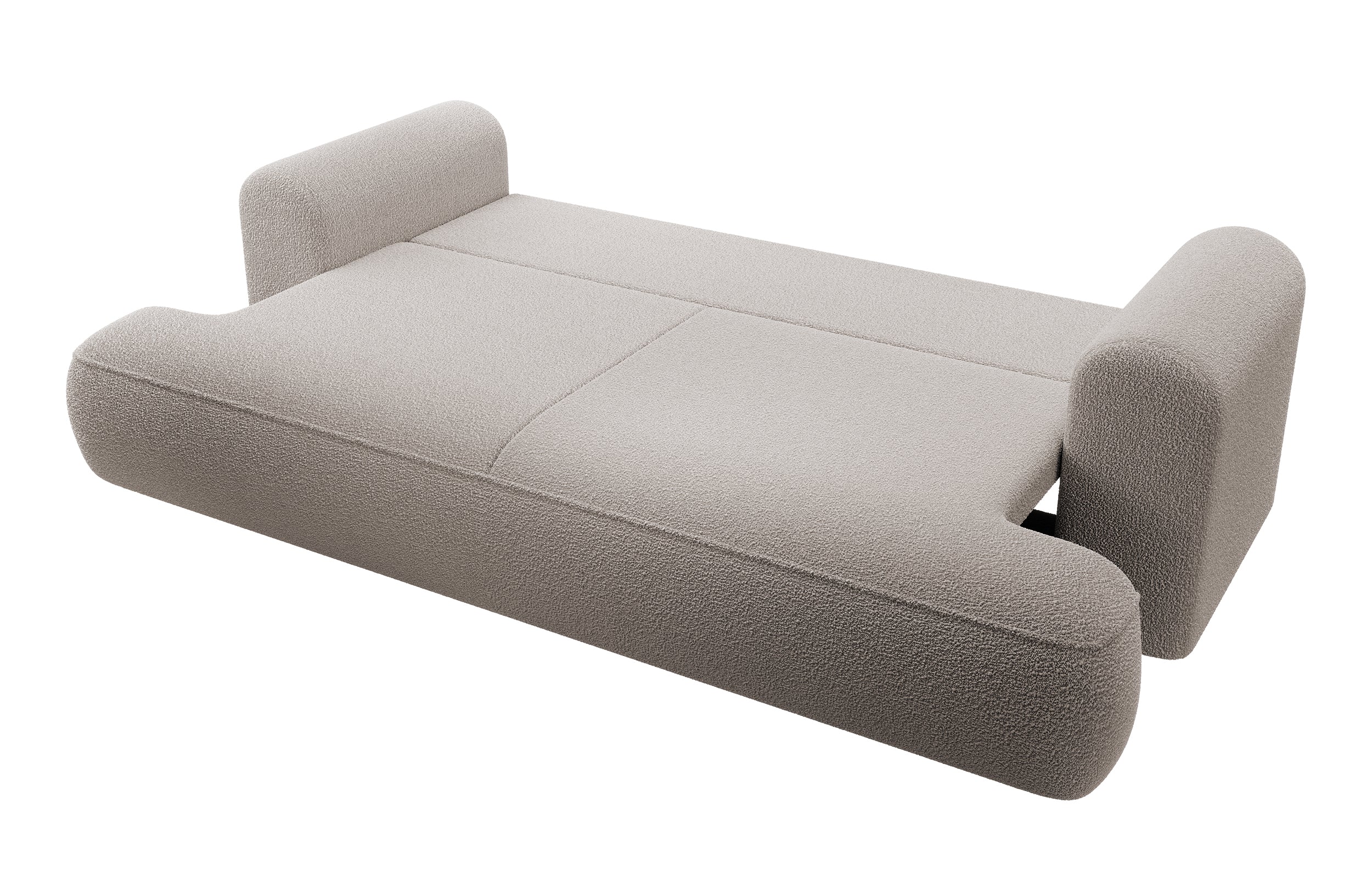 selsey-ovo-3-sitzer-sofa-ausklappbar-mit-stauraum-dunkelbeiges-boucl image 5