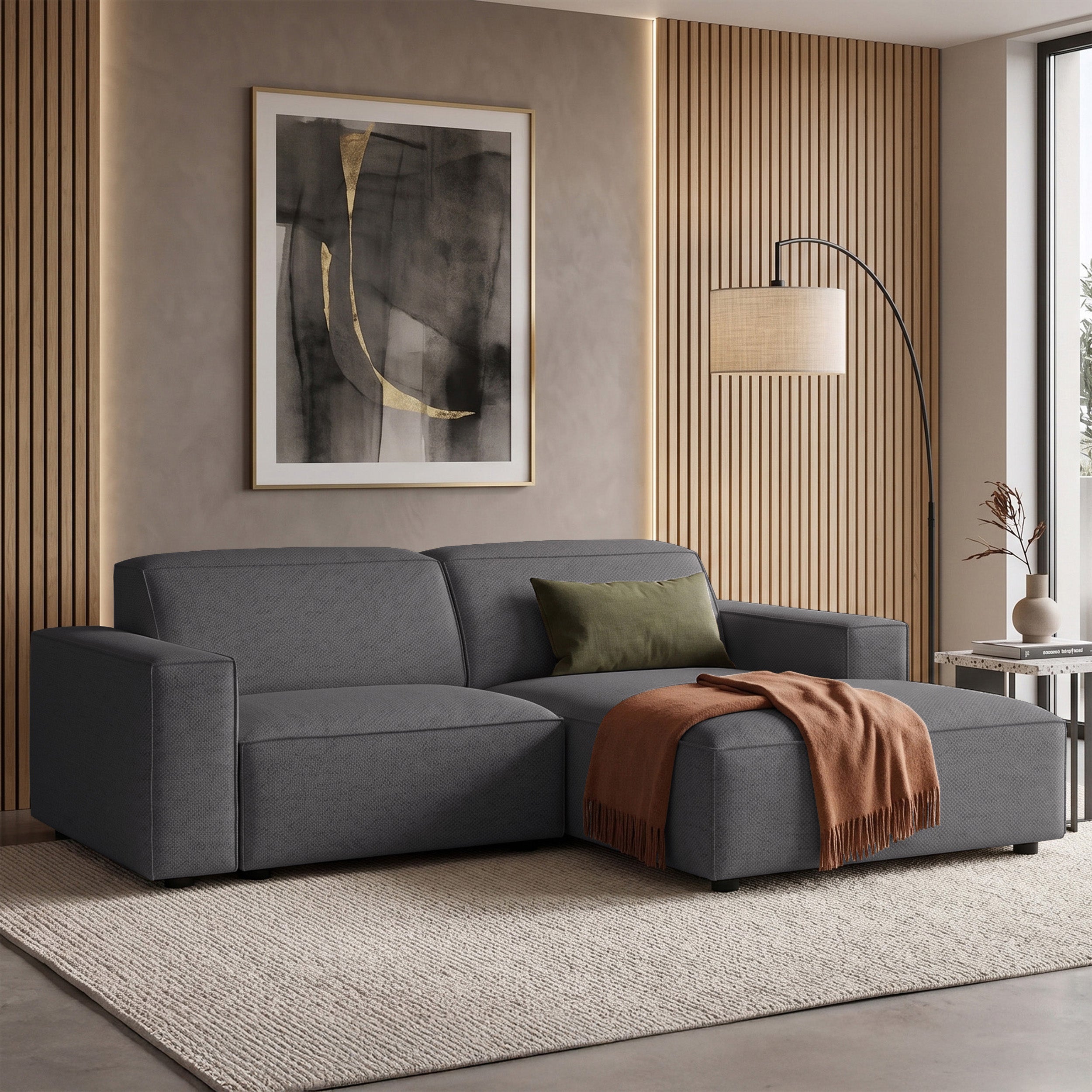 selsey-sellmo-modulares-ecksofa-l-form-klein-rechtsseitig-dunkelgrau-hydrophober image 2