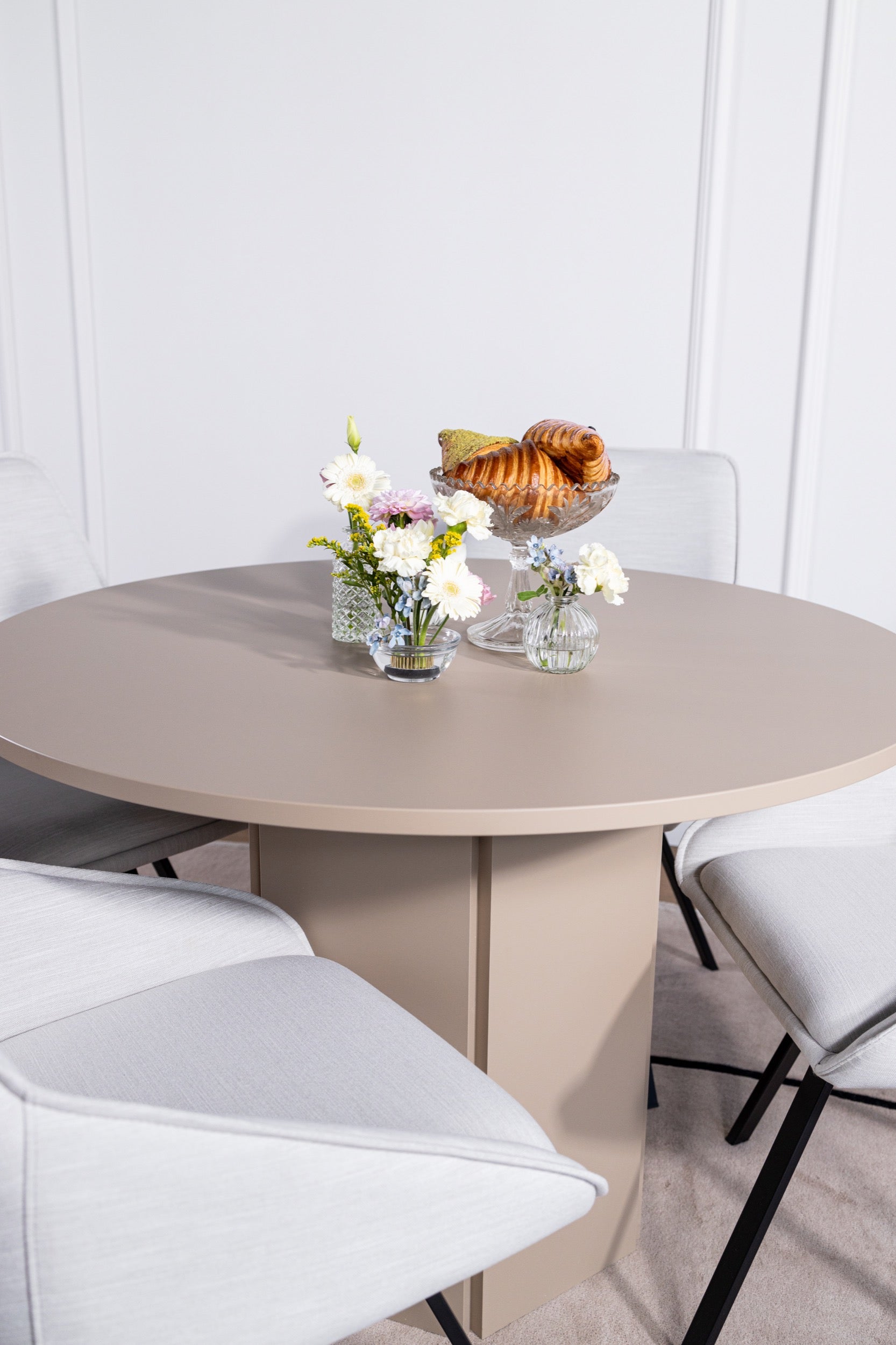 selsey-hexa-runder-esstisch-110-cm-cappuccino image 3