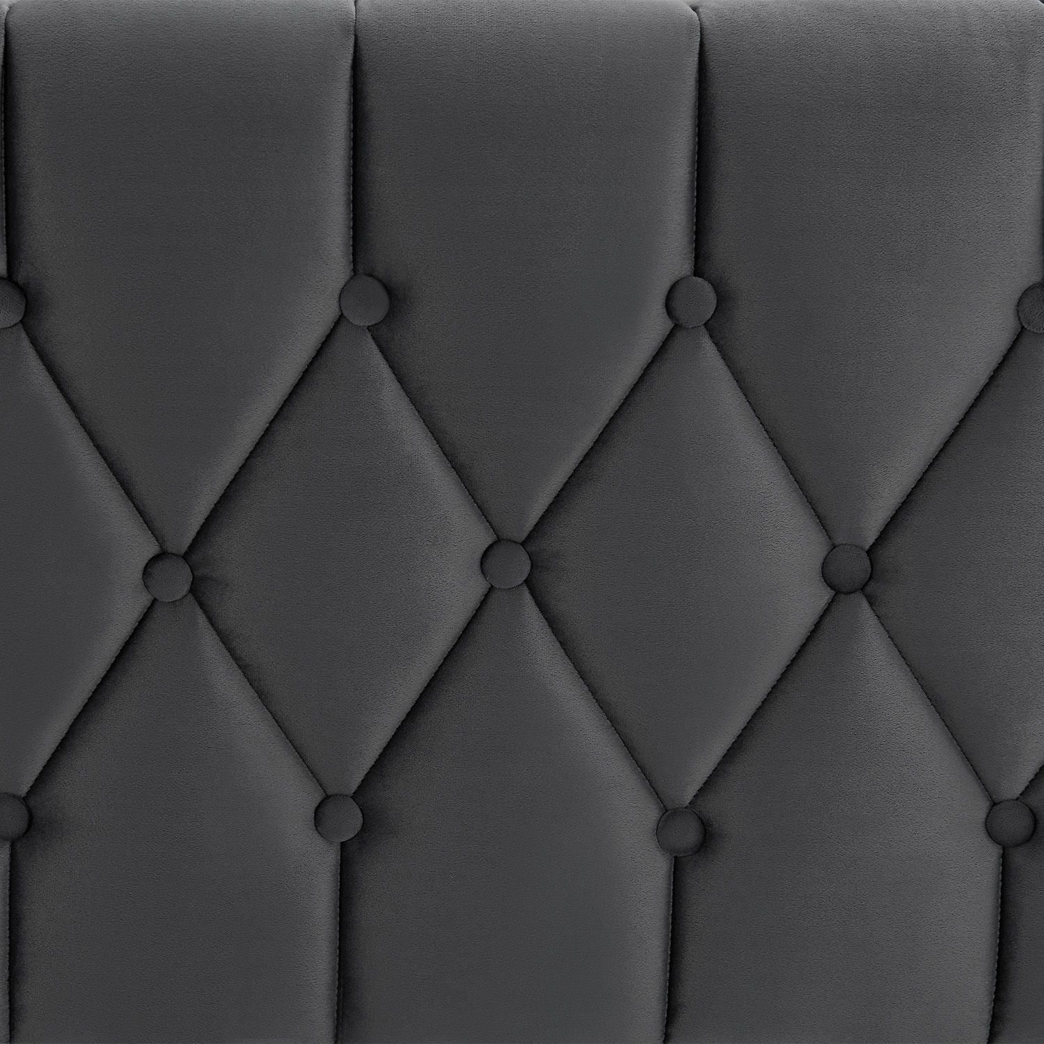 juskys-boxspringbett-leona-samt-grau-mit-led-kopfteil-und-topper image 8