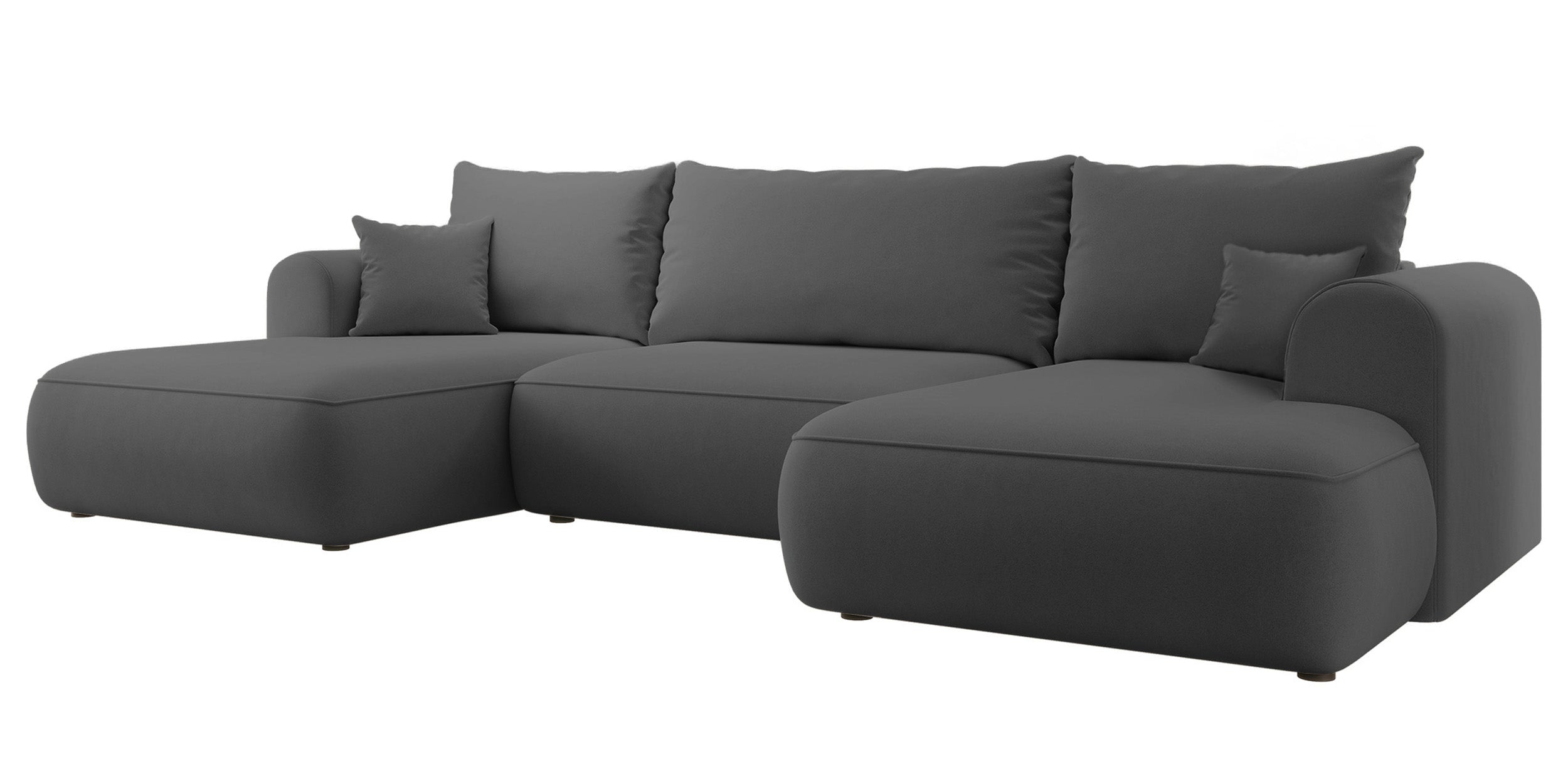 selsey-ovo-ecksofa-u-f-rmig-mit-schlaf-funktion-und-stauraum-dunkelgrauer-samt image 5