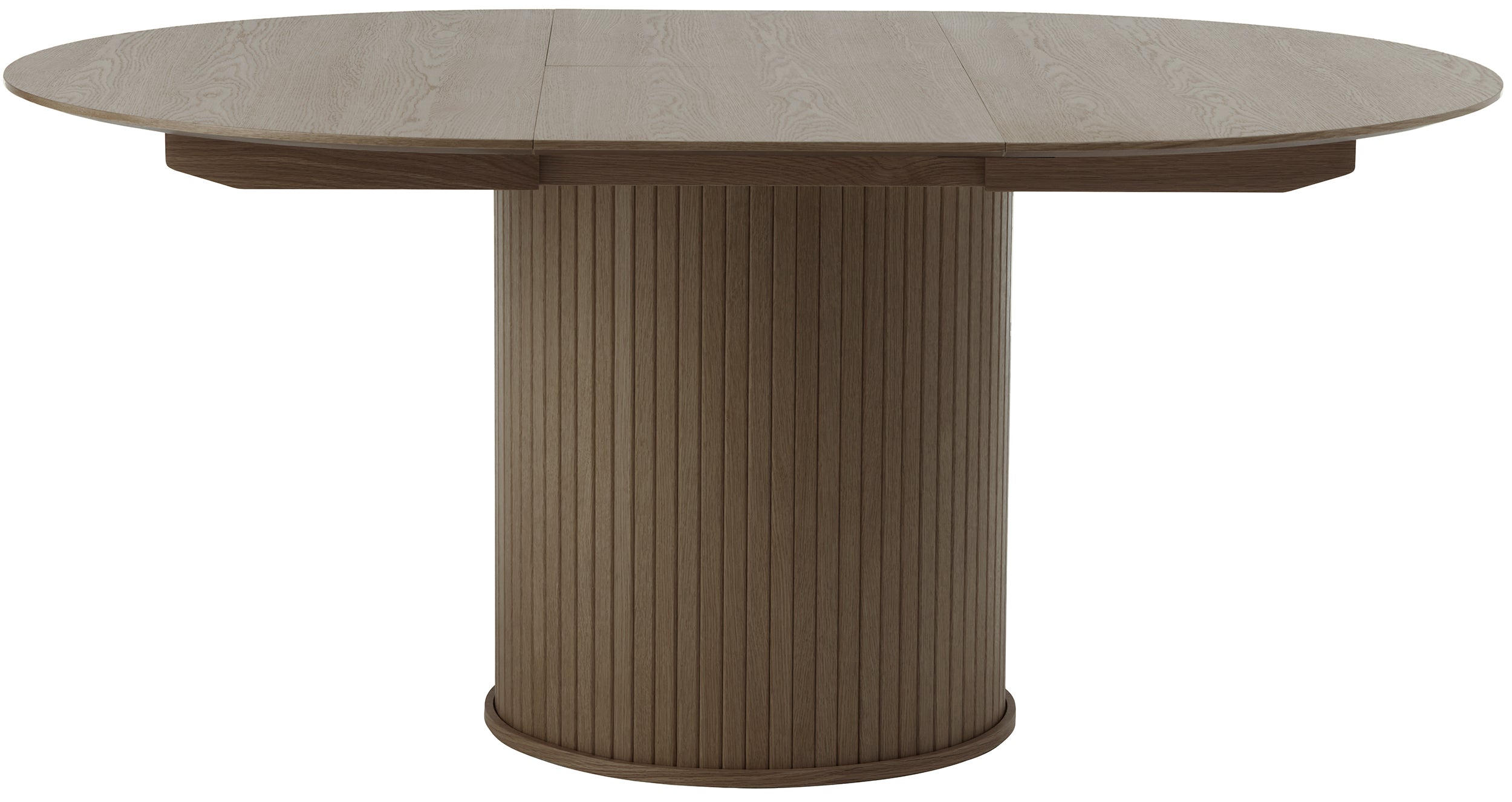 selsey-gativel-ausziehbarer-esstisch-120-167-cm-lamellen-gebrannte-eiche image 5