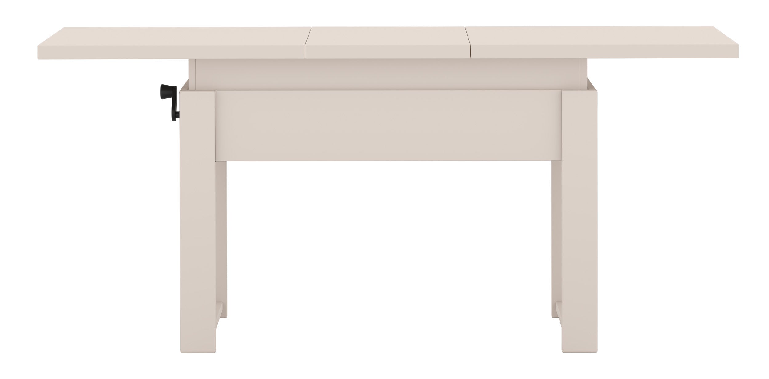 selsey-hugo-ausziehbarer-couchtisch-120-157-x67-cm-kaschmir-3in1 image 8