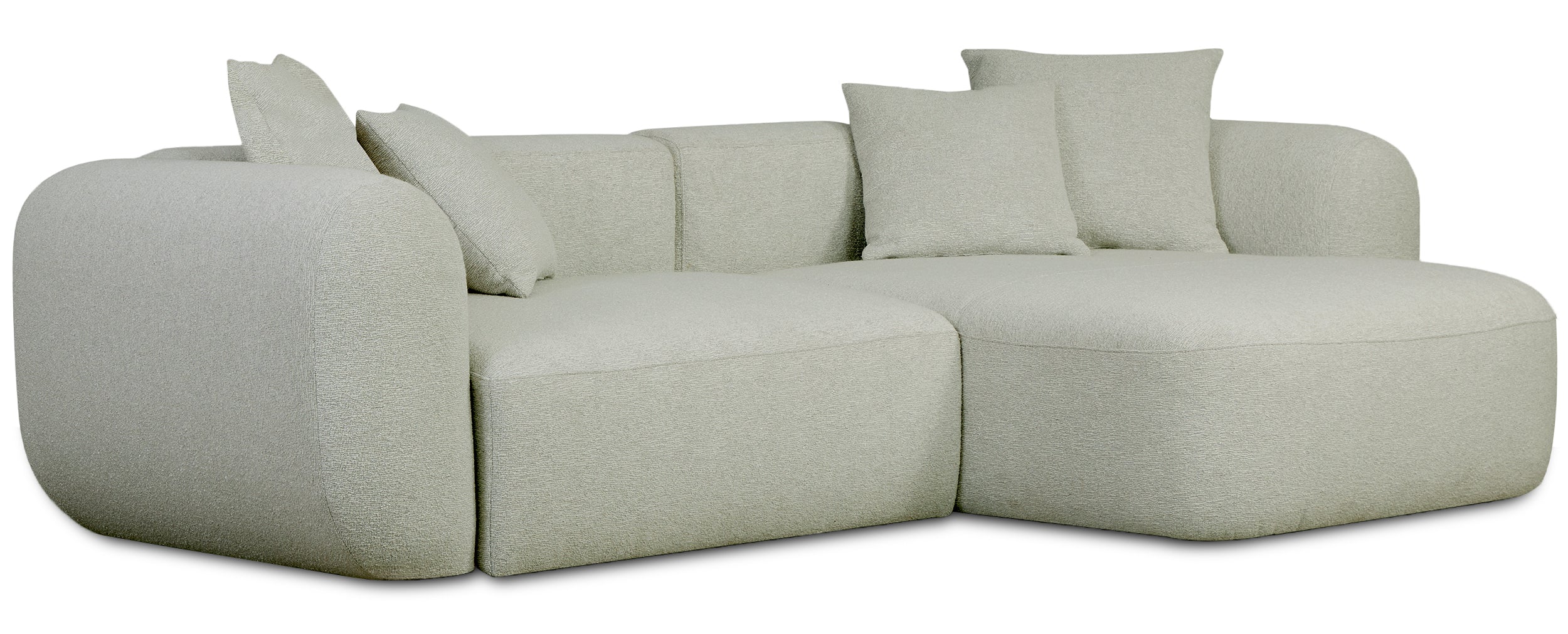 selsey-baomi-modulares-ecksofa-l-f-rmig-mit-pouf-rechtsseitig-salbeigr-n-chenill image 7