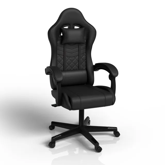 juskys-hyperseat-gamingstuhl-mit-kunstlederbezug image 1