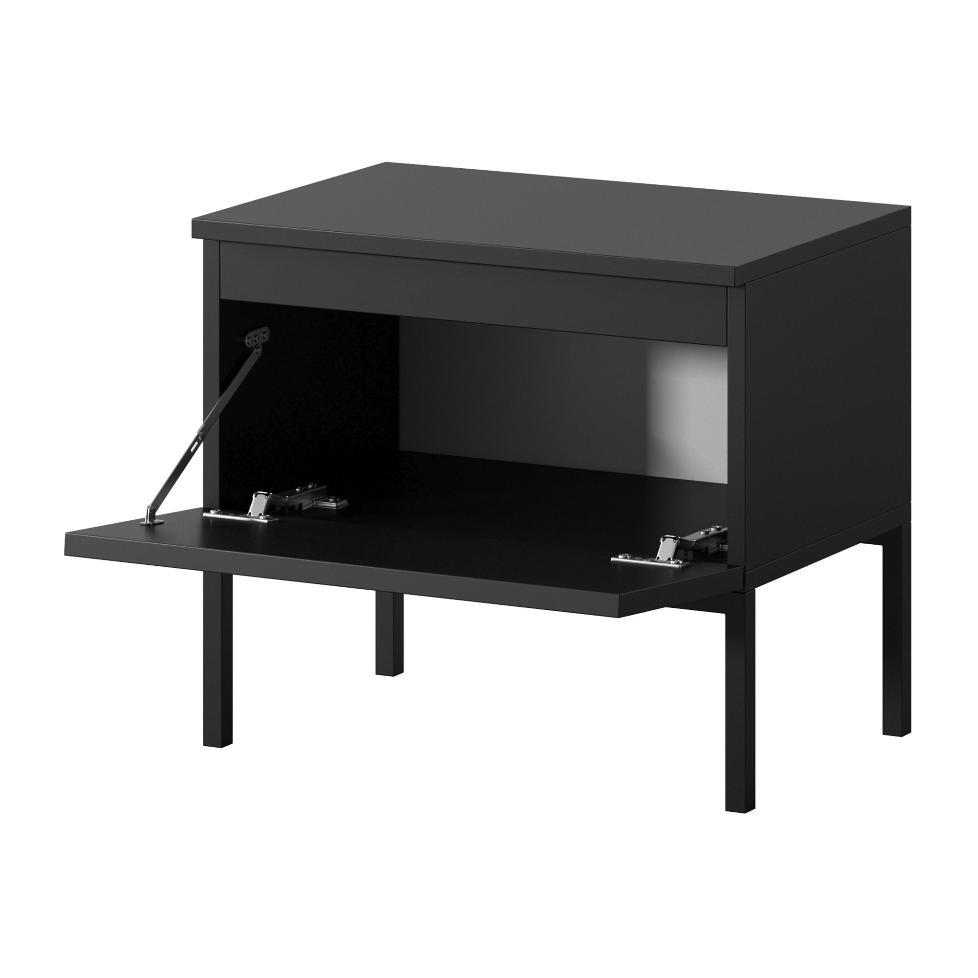 selsey-bemmi-nachttisch-schwarz-mit-schwarzen-beinen image 7