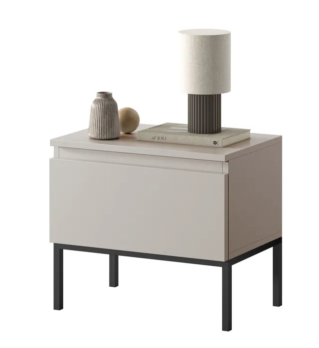 selsey-bemmi-nachttisch-49-cm-kaschmir-schwarz image 1