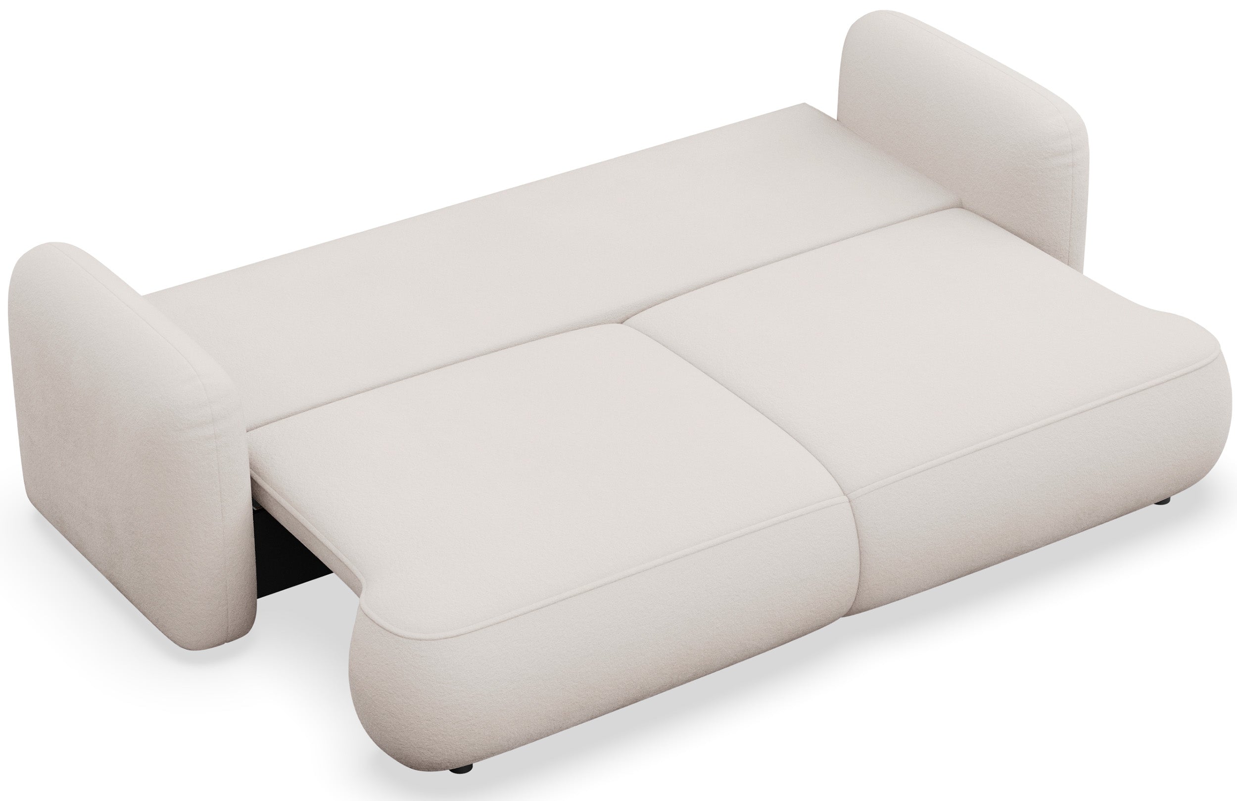 selsey-tvoya-3-sitzer-sofa-ausklappbar-hellbeiges-chenille image 5