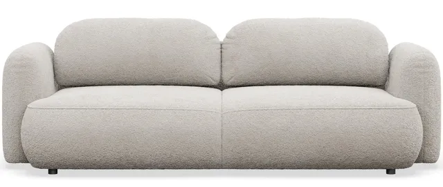 selsey-tvoya-3-sitzer-schlafsofa-ausklappbar-hellbeige-boucl image 1