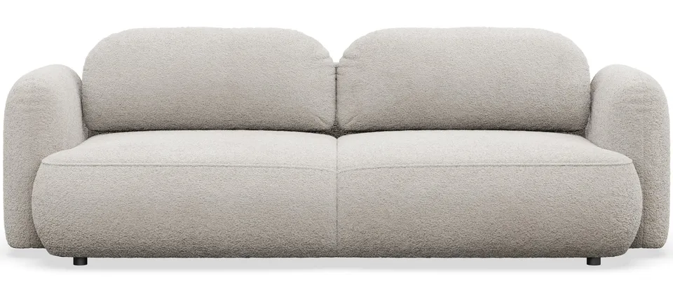 selsey-tvoya-3-sitzer-schlafsofa-ausklappbar-hellbeige-boucl image 1