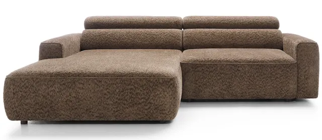 selsey-fando-ecksofa-l-form-linksseitig-mit-elektrischem-auszug-brauner-chenille image 1
