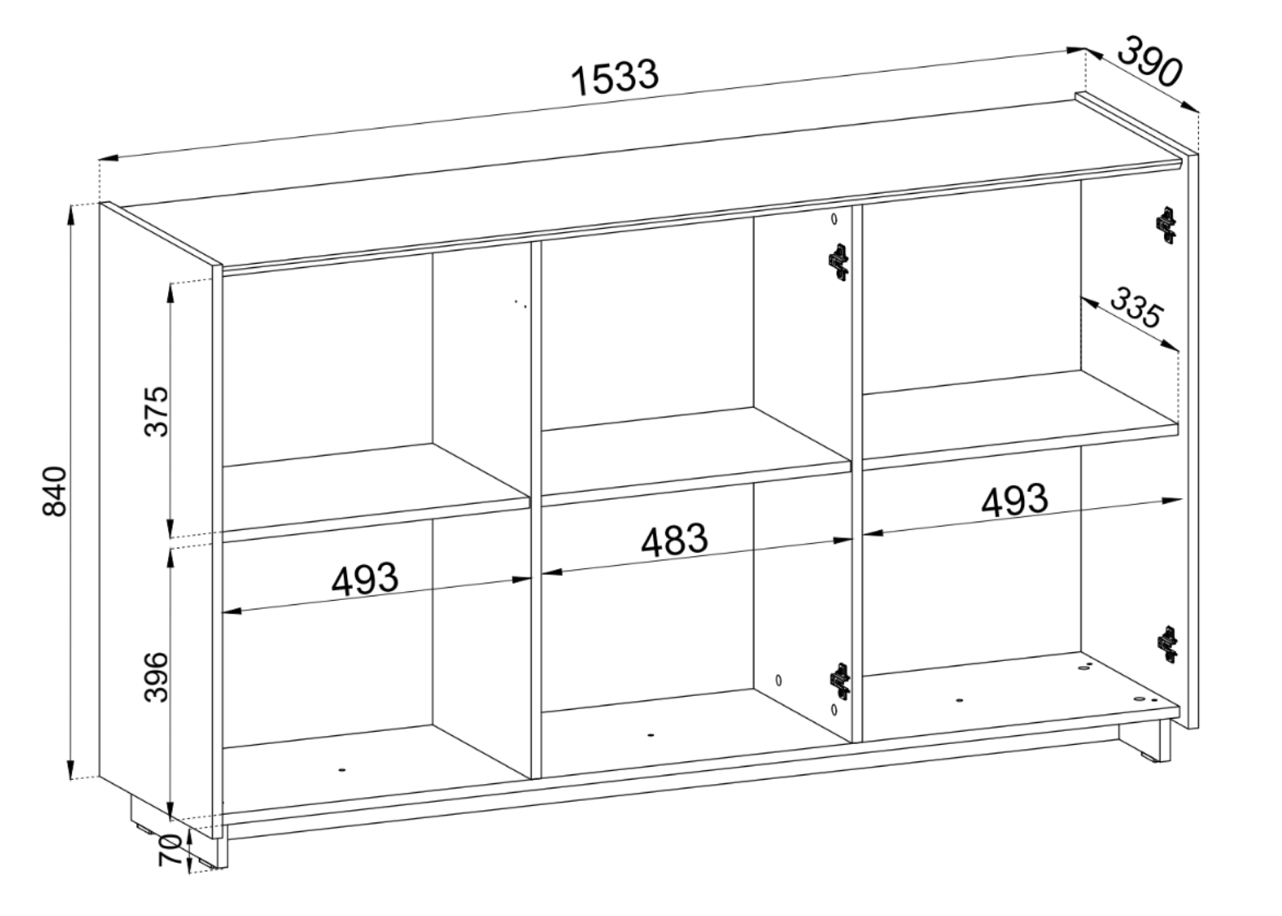 selsey-magro-dreht-r-kommode-153-cm-kaschmir image 7