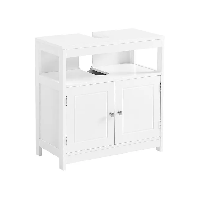 vasagle-waschbeckenunterschrank-60-x-30-x-60-cm-badezimmerschrank-mattwei-mit-2- image 1