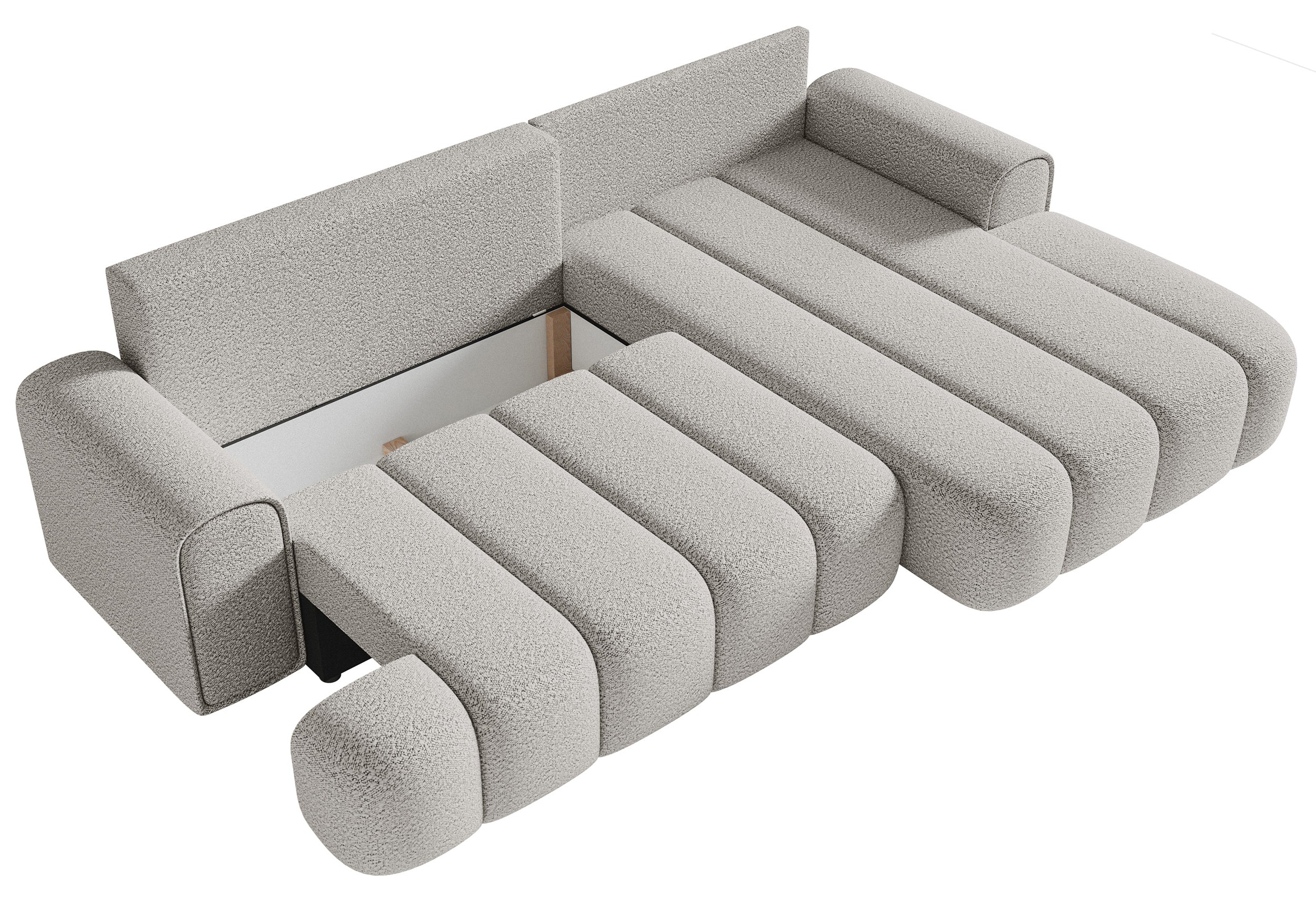 selsey-dandelino-ecksofa-mit-schlaffunktion-rechts-l-form-mit-stauraum-hellgraue image 6