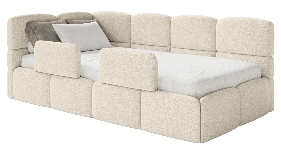 selsey-cloudy-jugendbett-90x200-cm-links-mit-matratze-und-stauraum-boucl image 1